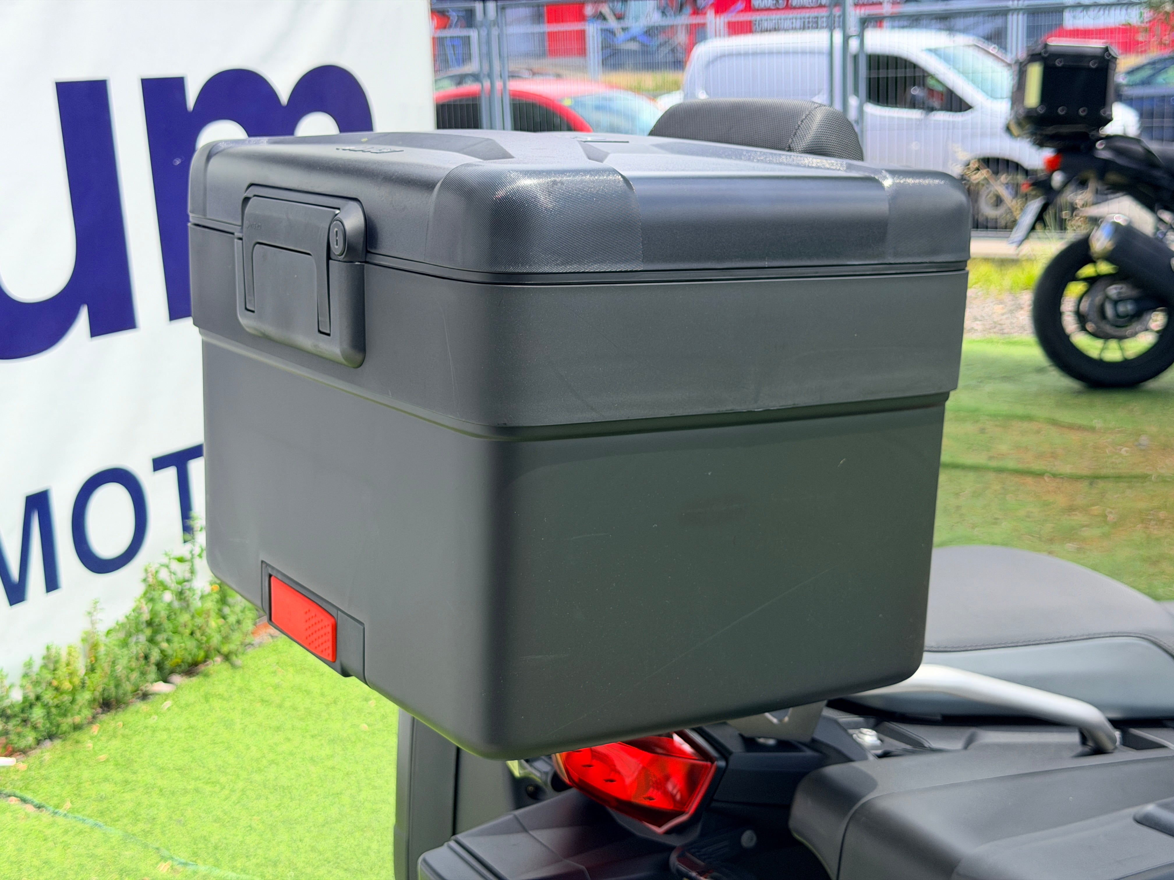 BMW F850GS 3XBLACK