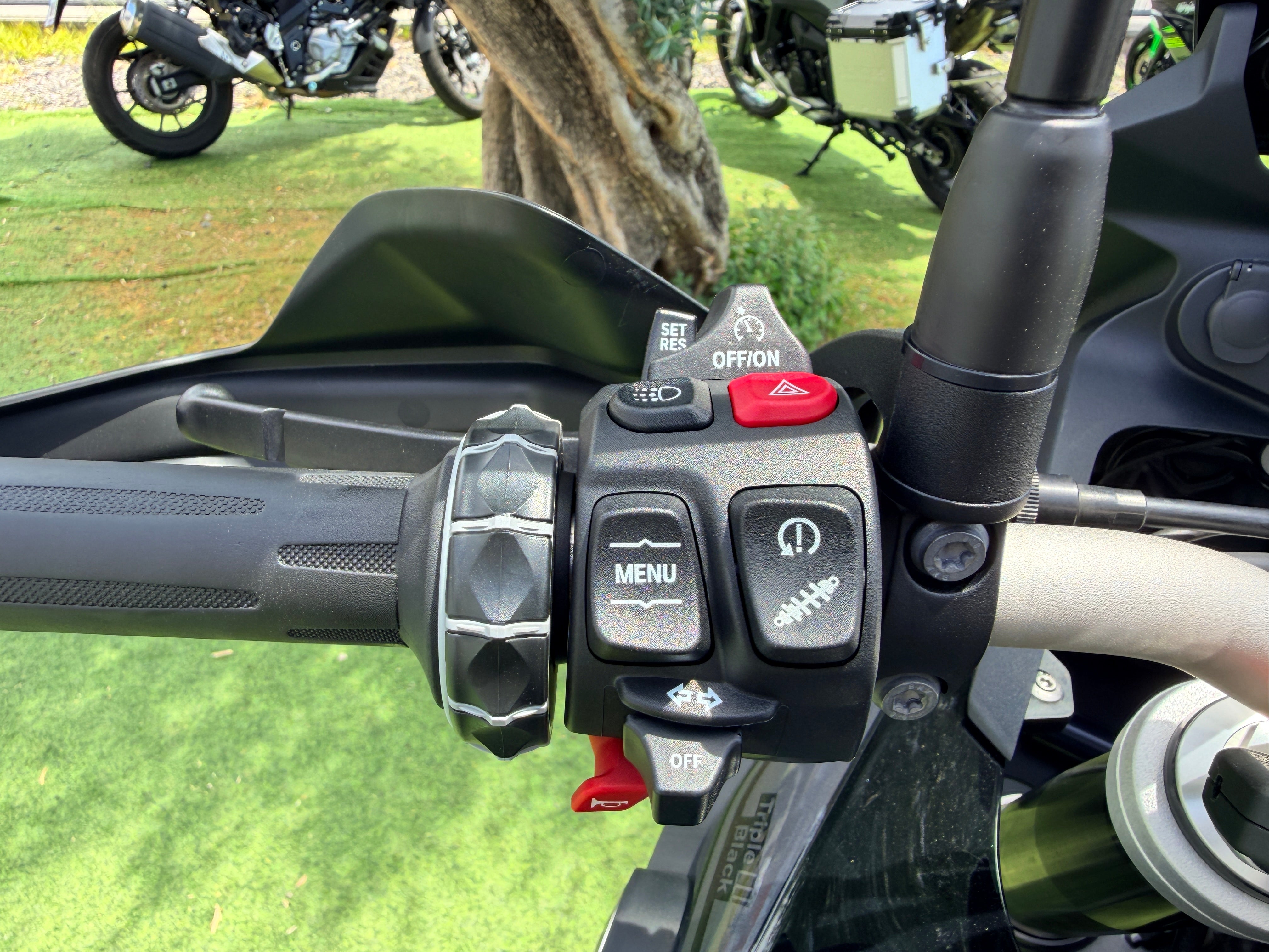 BMW F850GS 3XBLACK