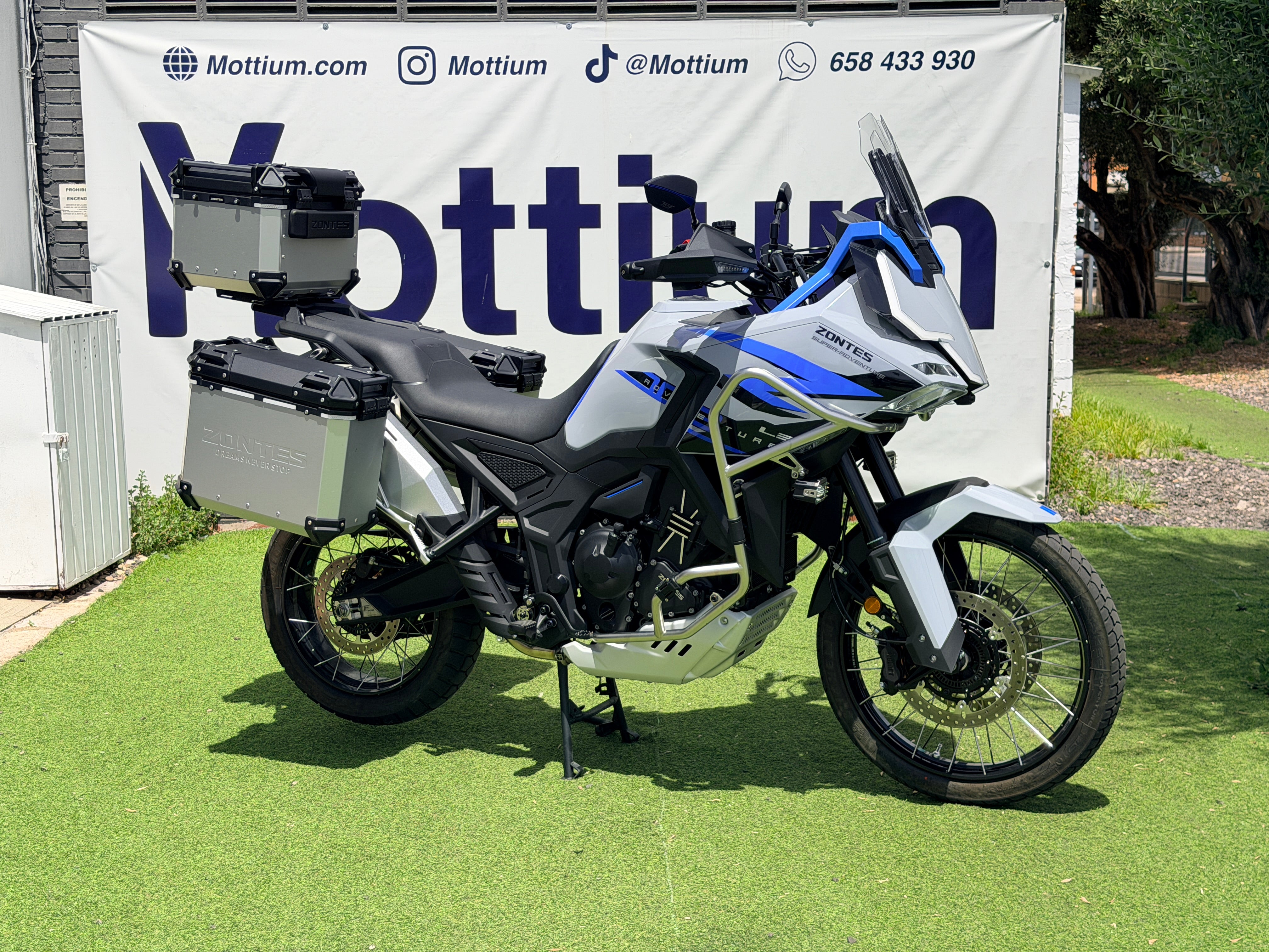 ZONTES 703 F