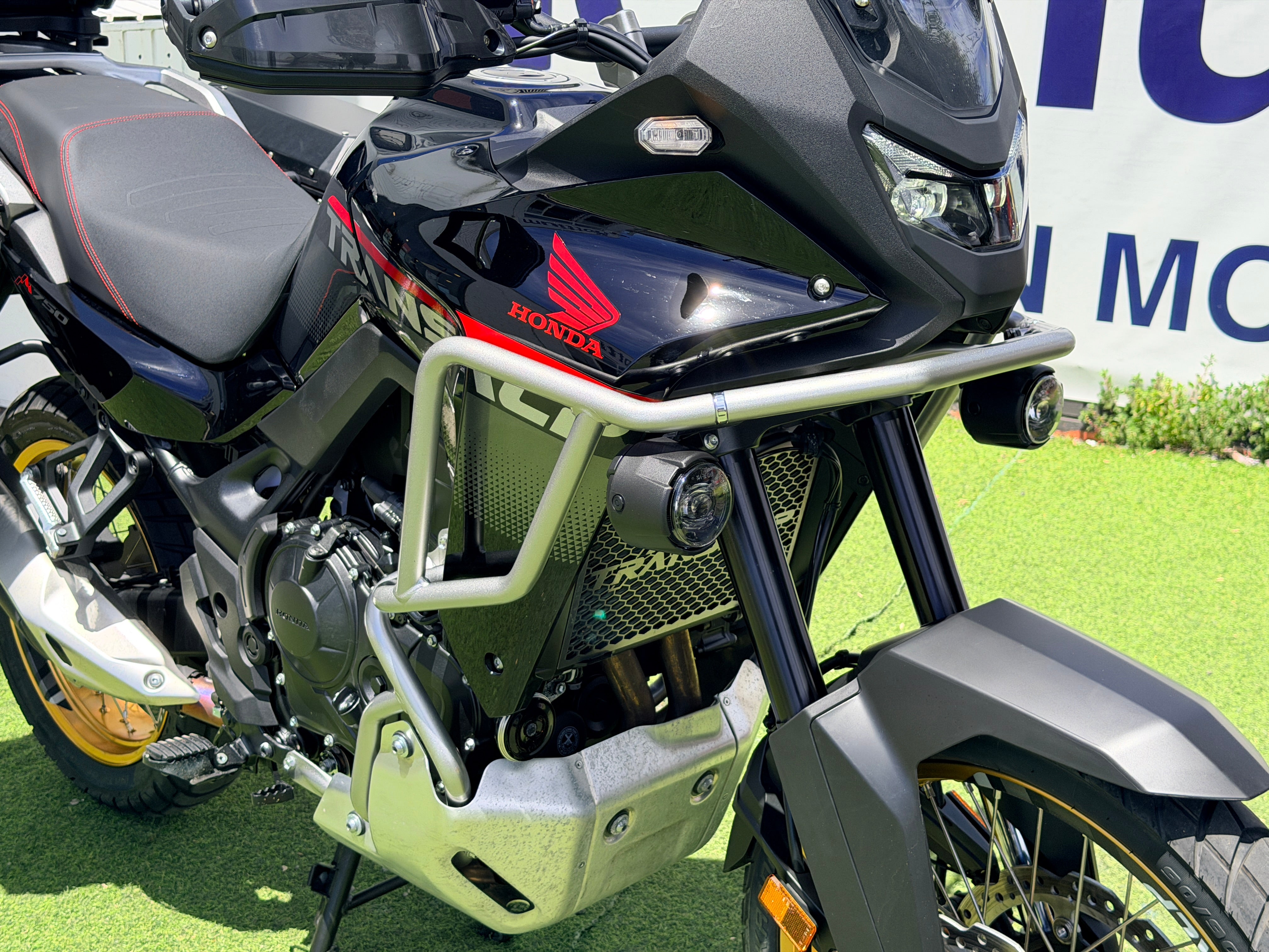 HONDA XL 750 TRANSALP