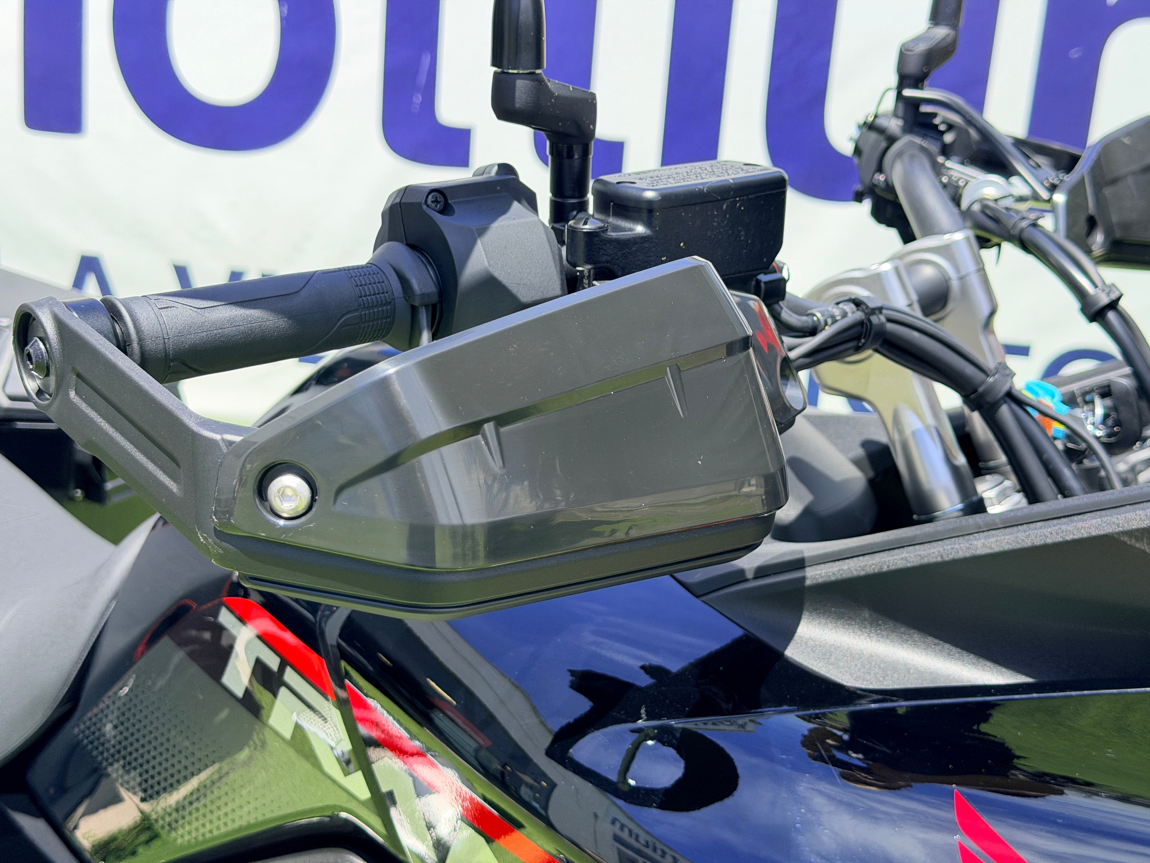 HONDA XL 750 TRANSALP