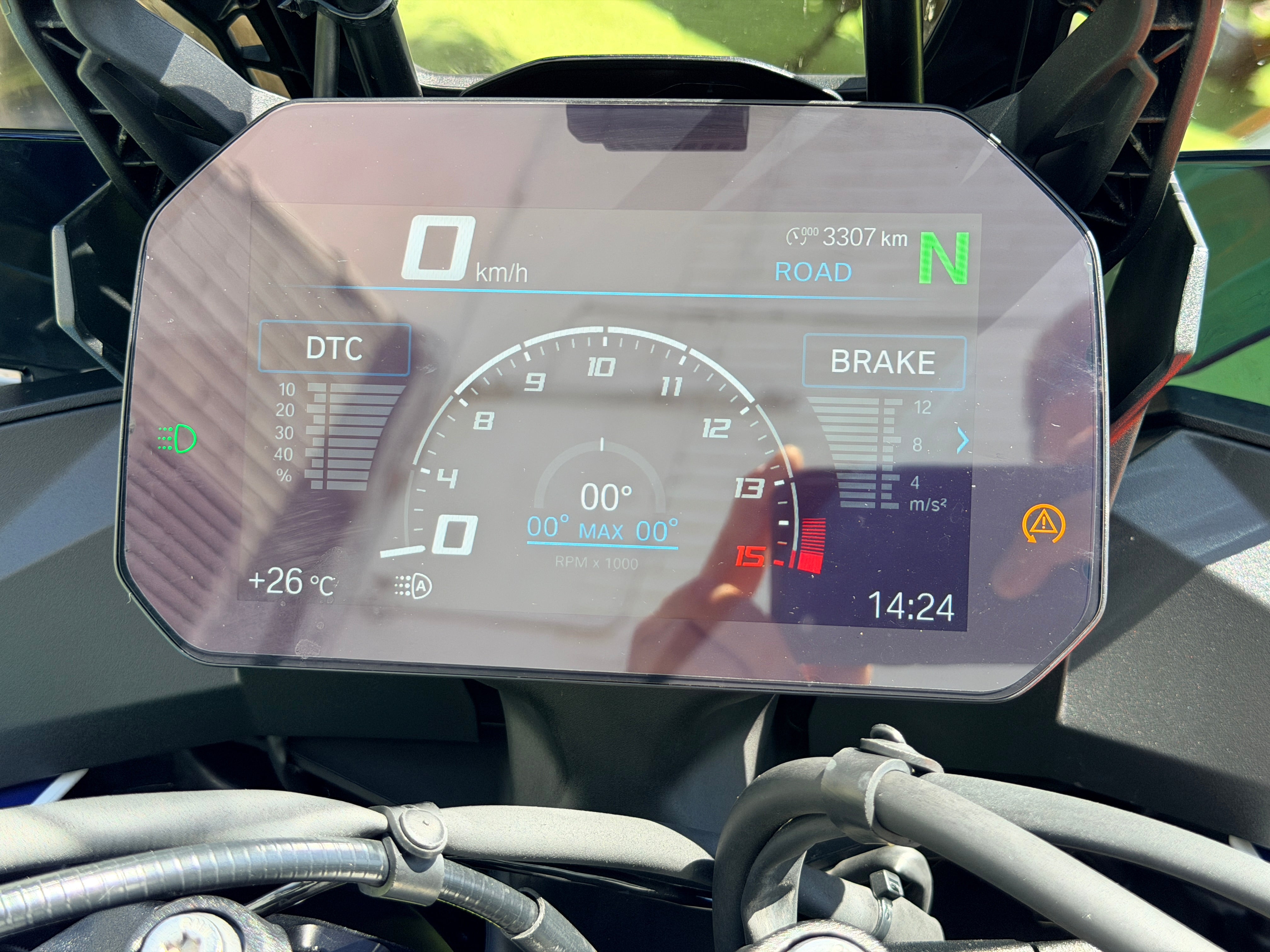 BMW M1000XR