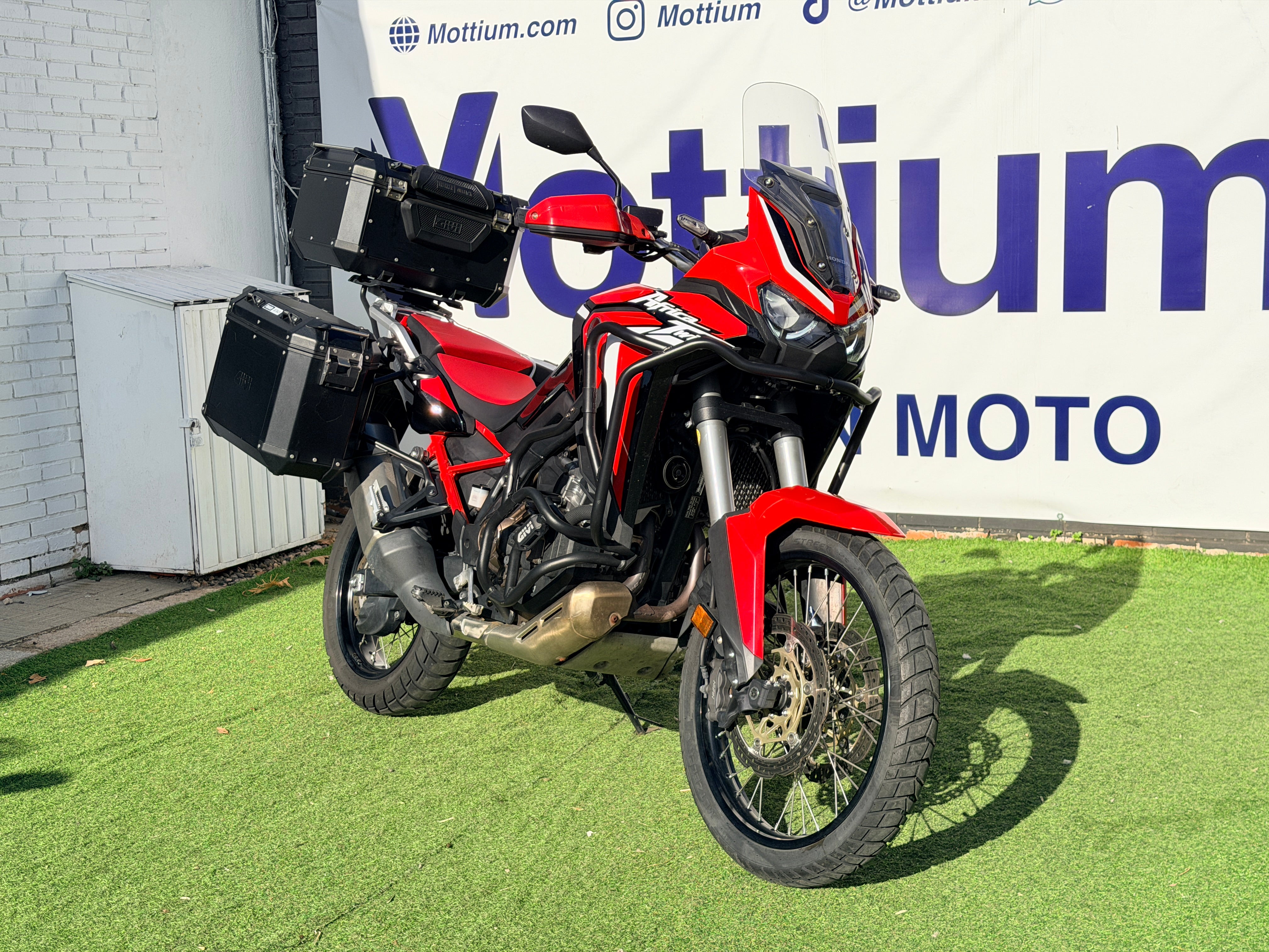 HONDA CRF1100L AFRICATWIN DCT