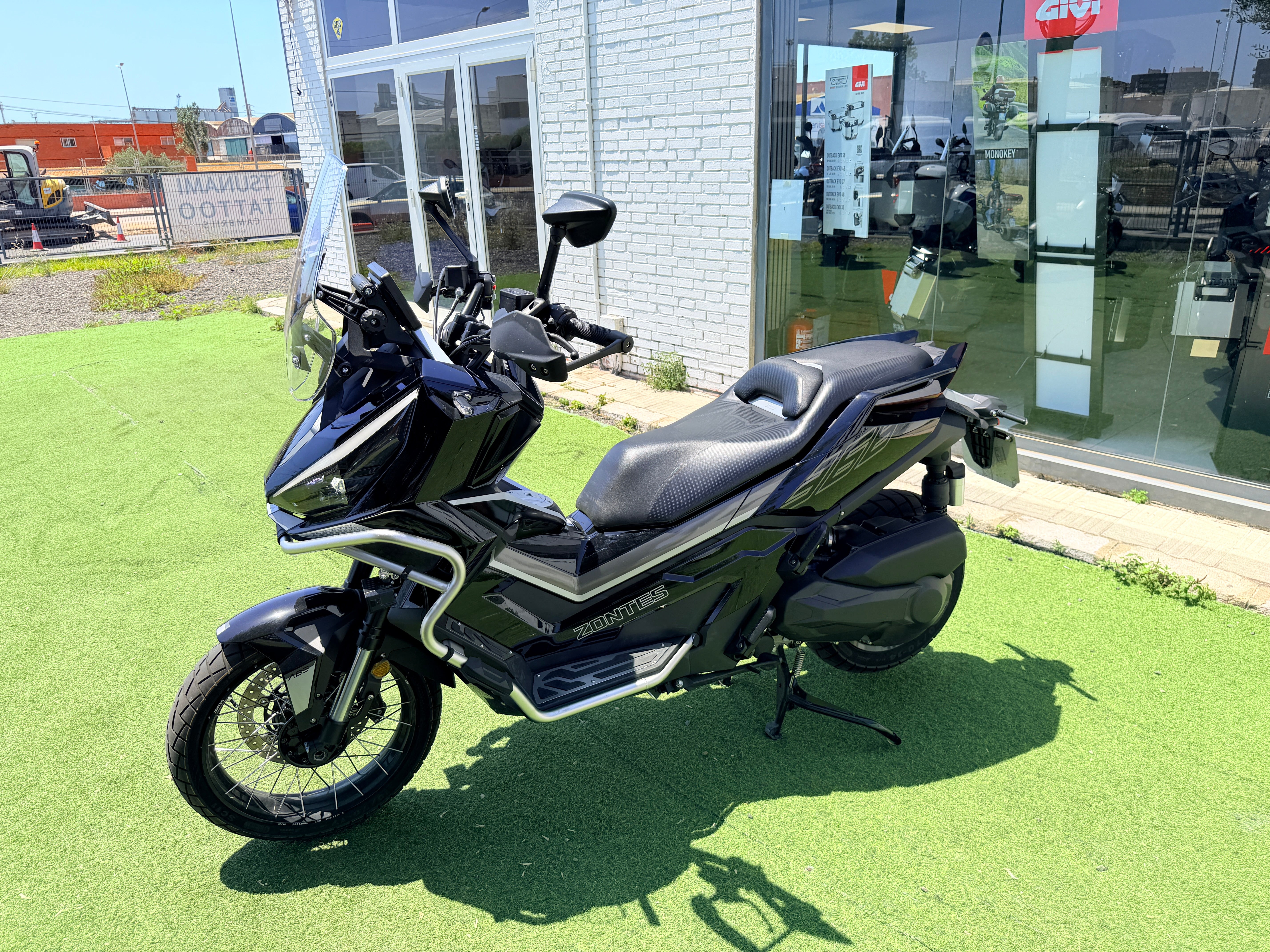 ZONTES 368G