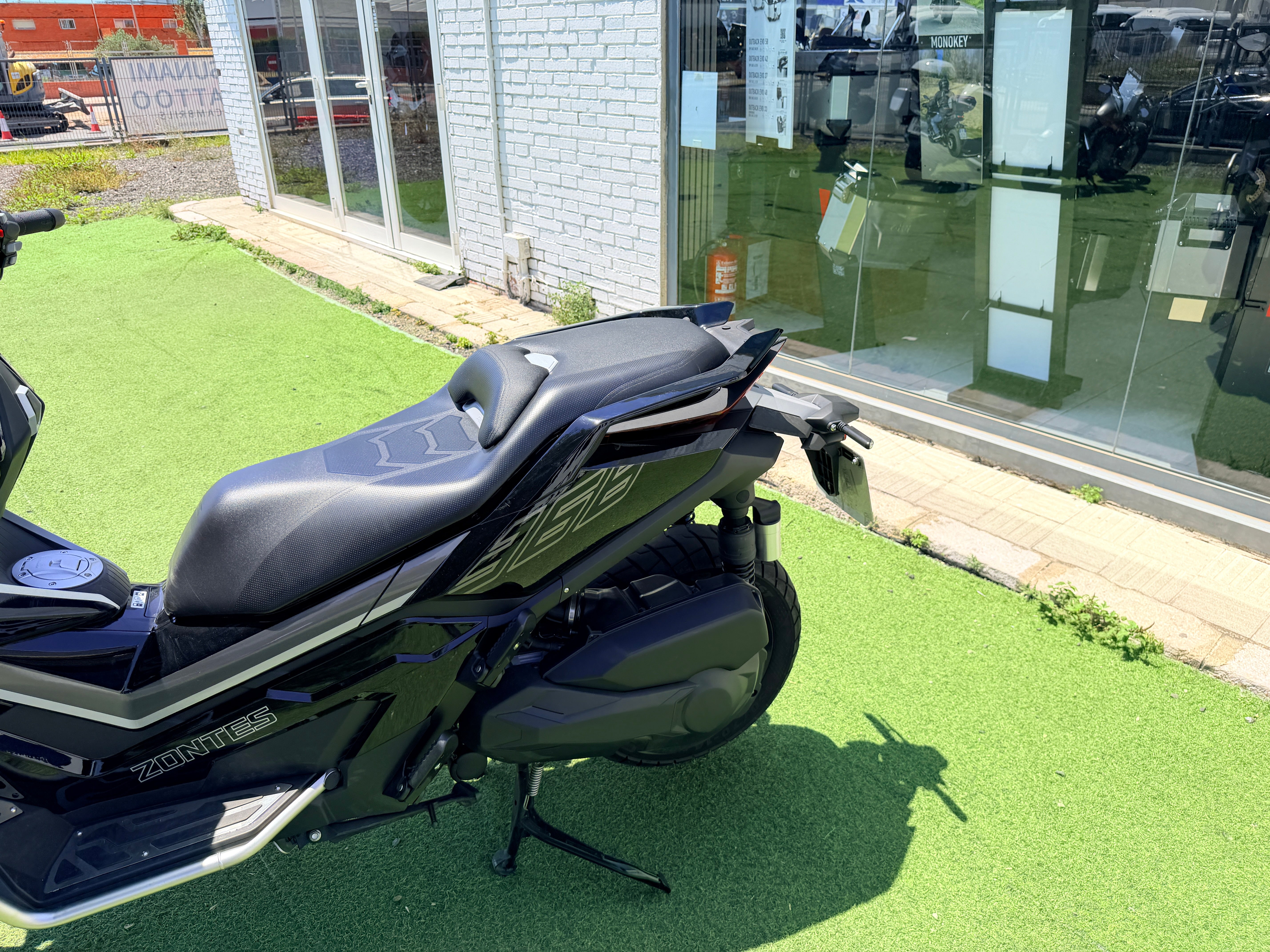 ZONTES 368G