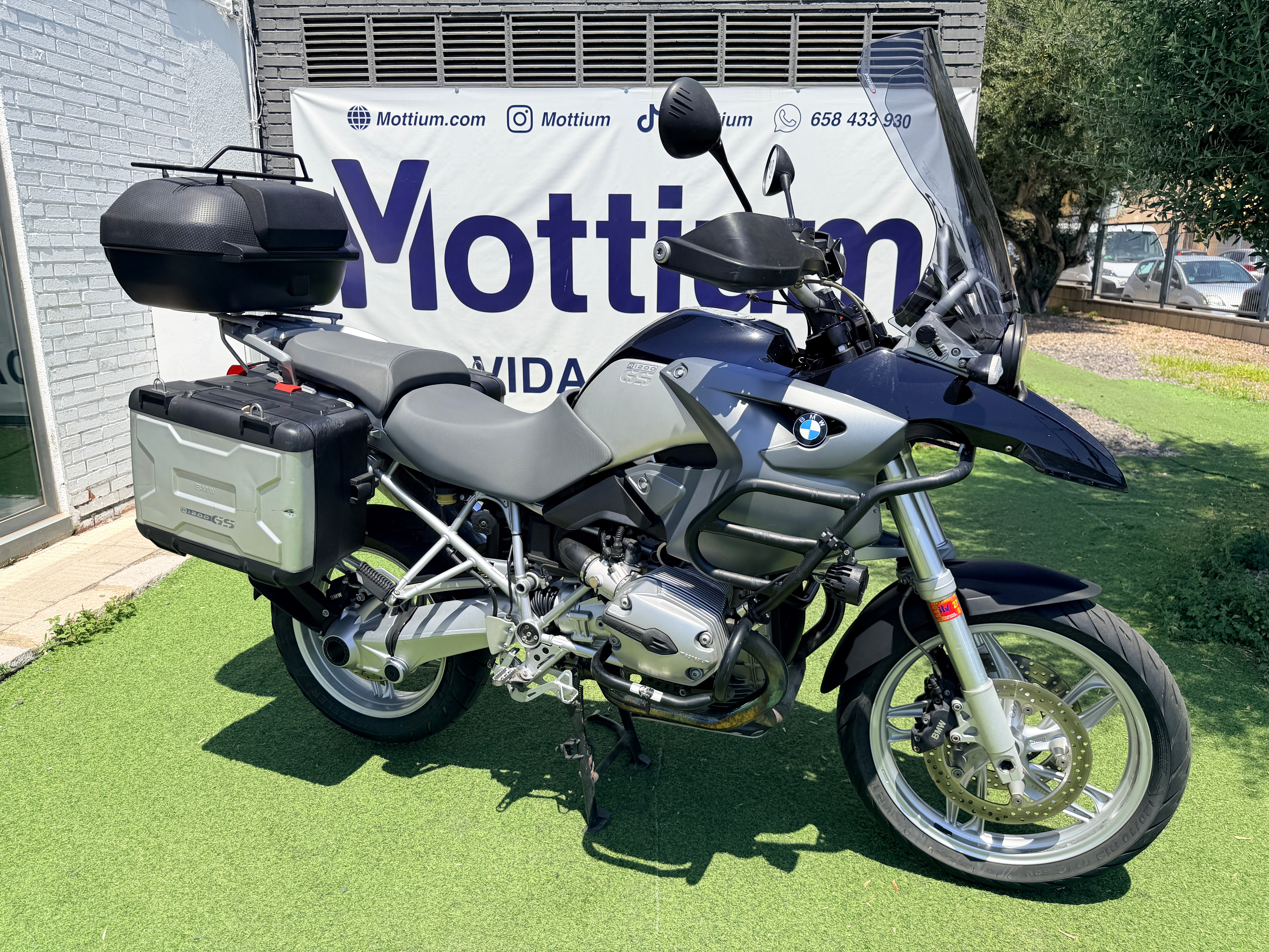 BMW R1200GS