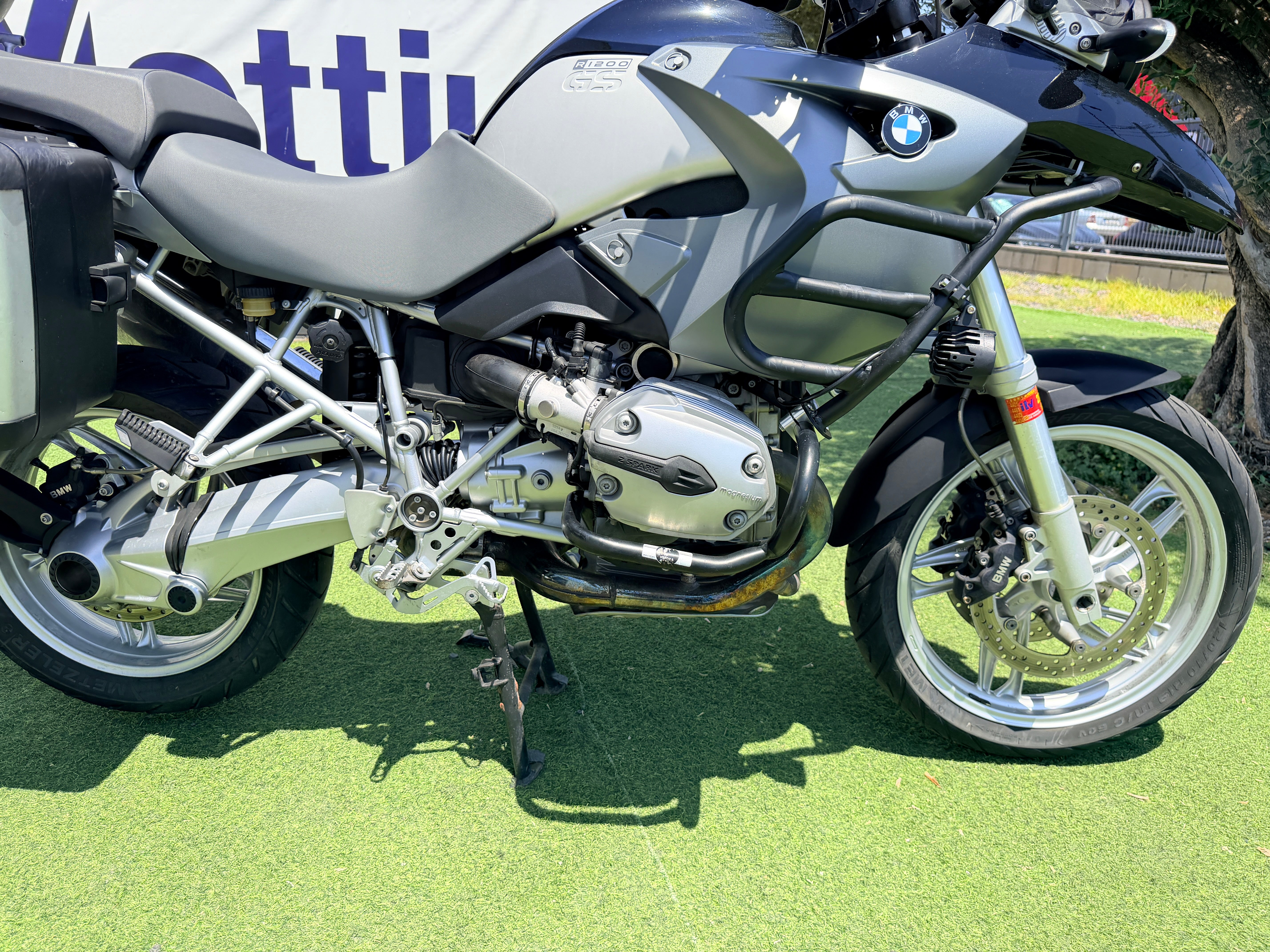 BMW R1200GS