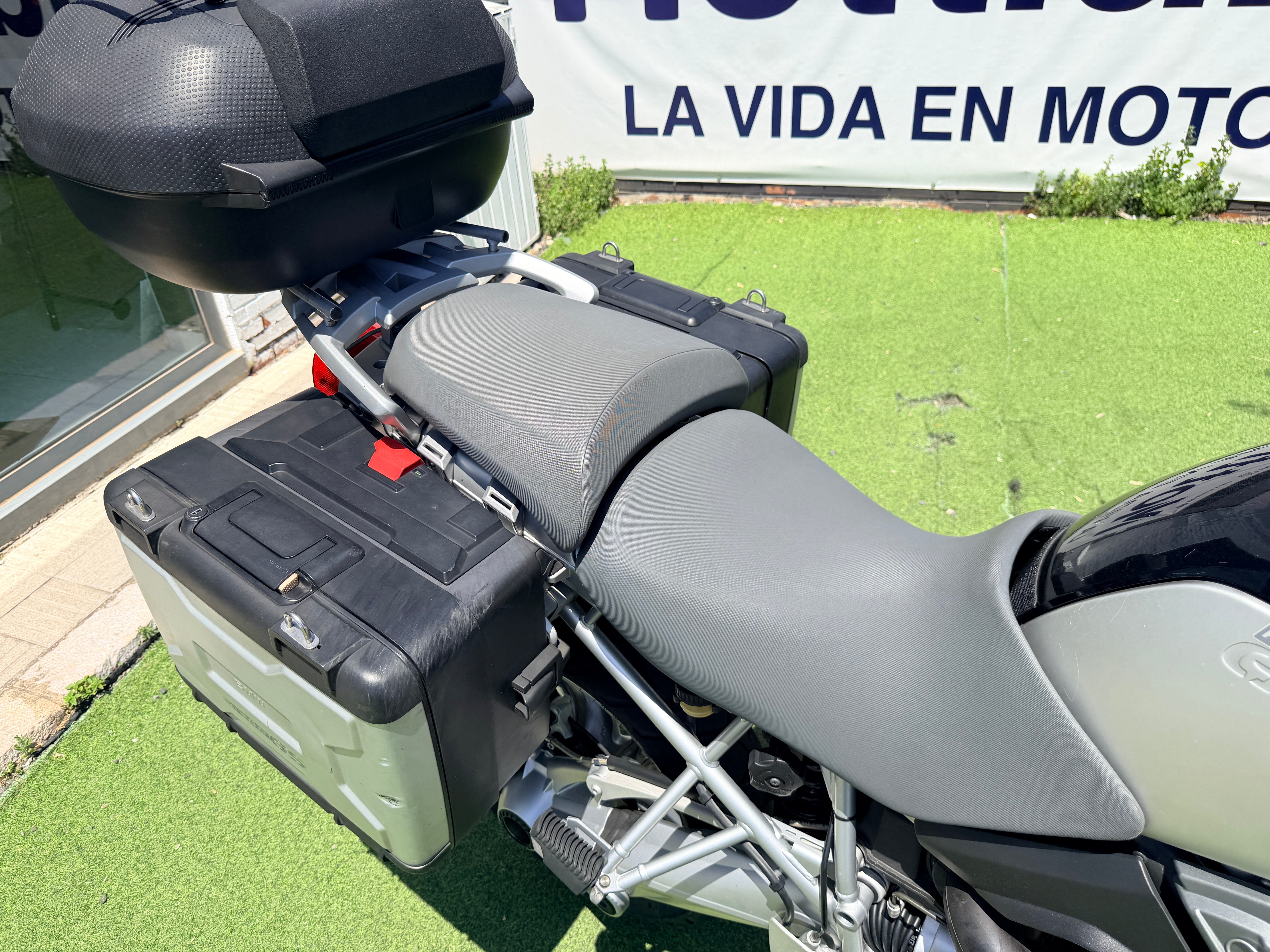 BMW R1200GS