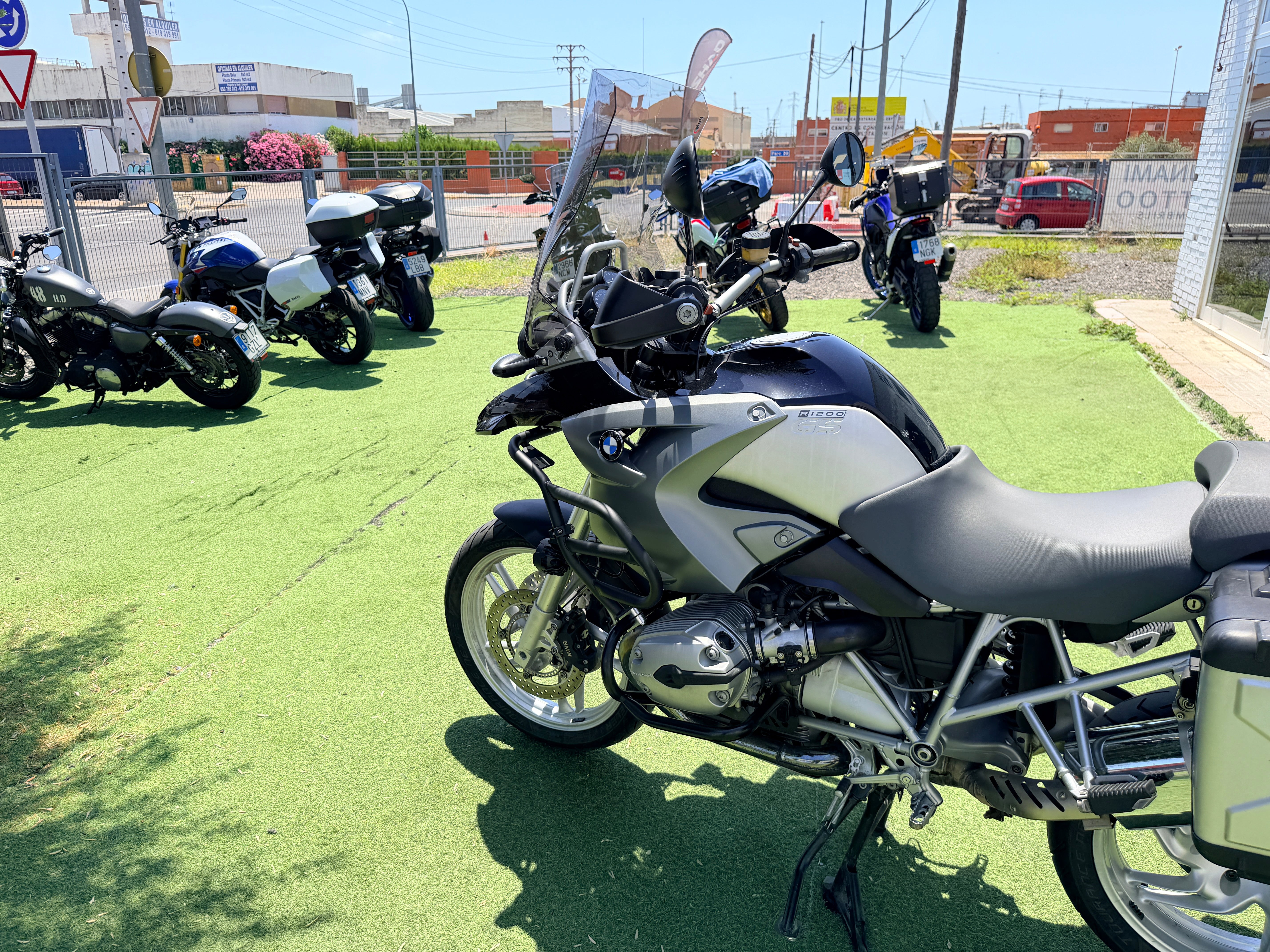 BMW R1200GS