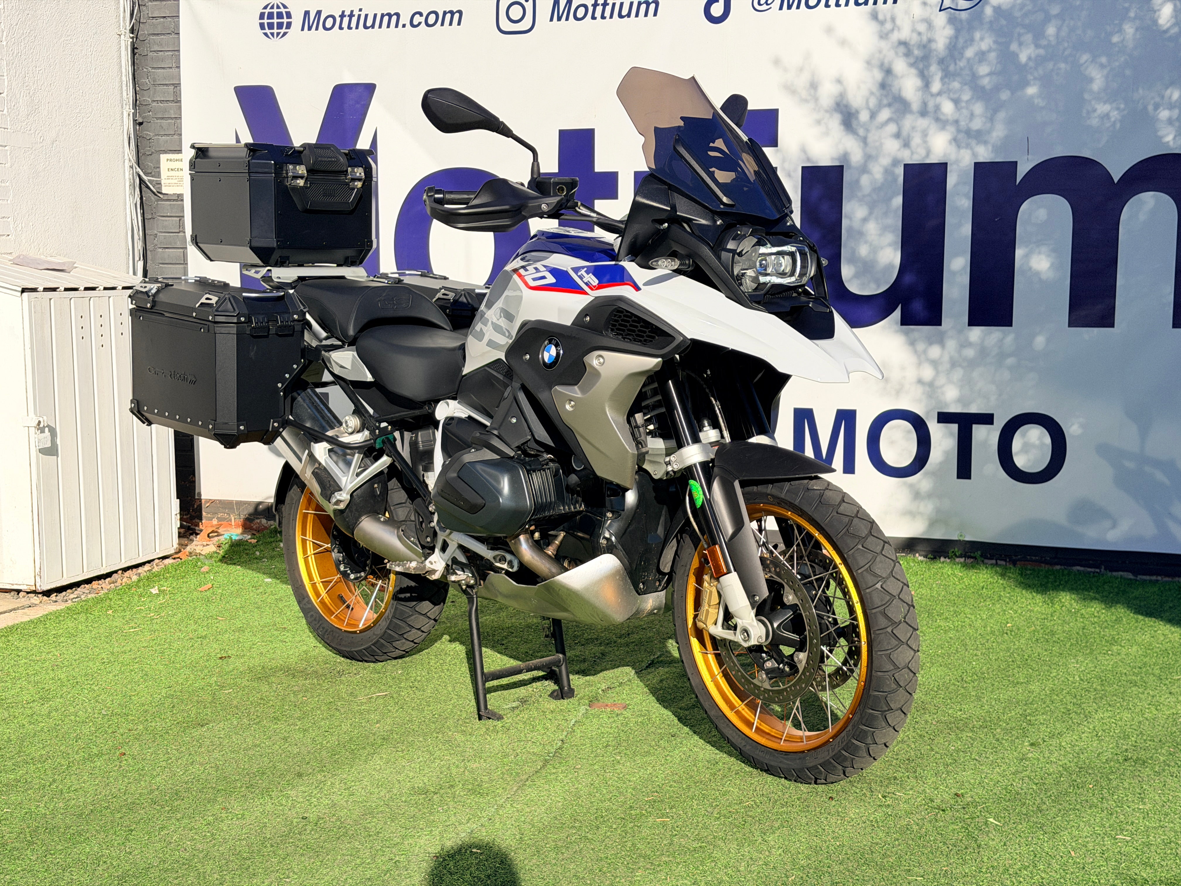 BMW R1250GS HP