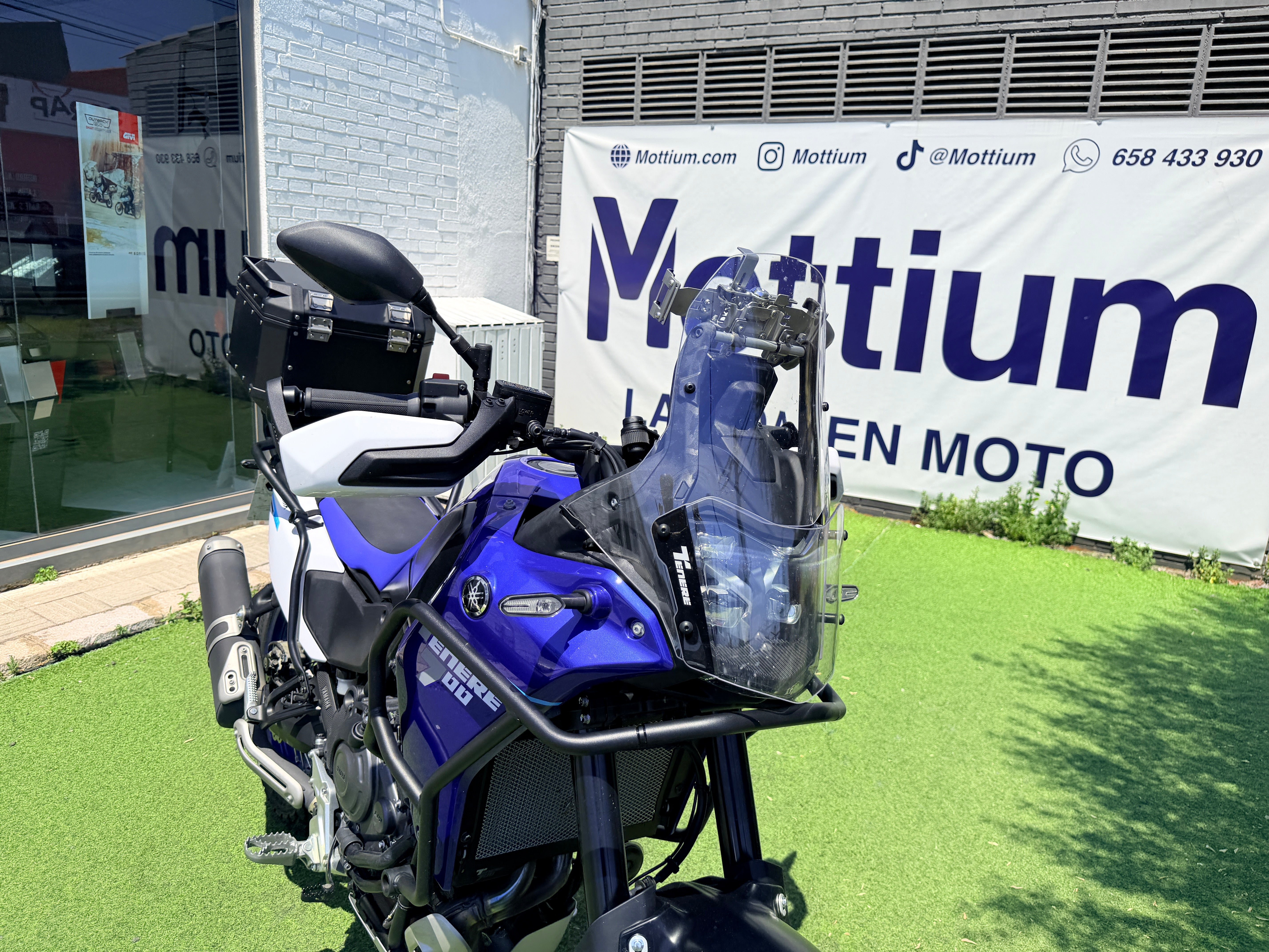 YAMAHA TÉNÉRÉ 700