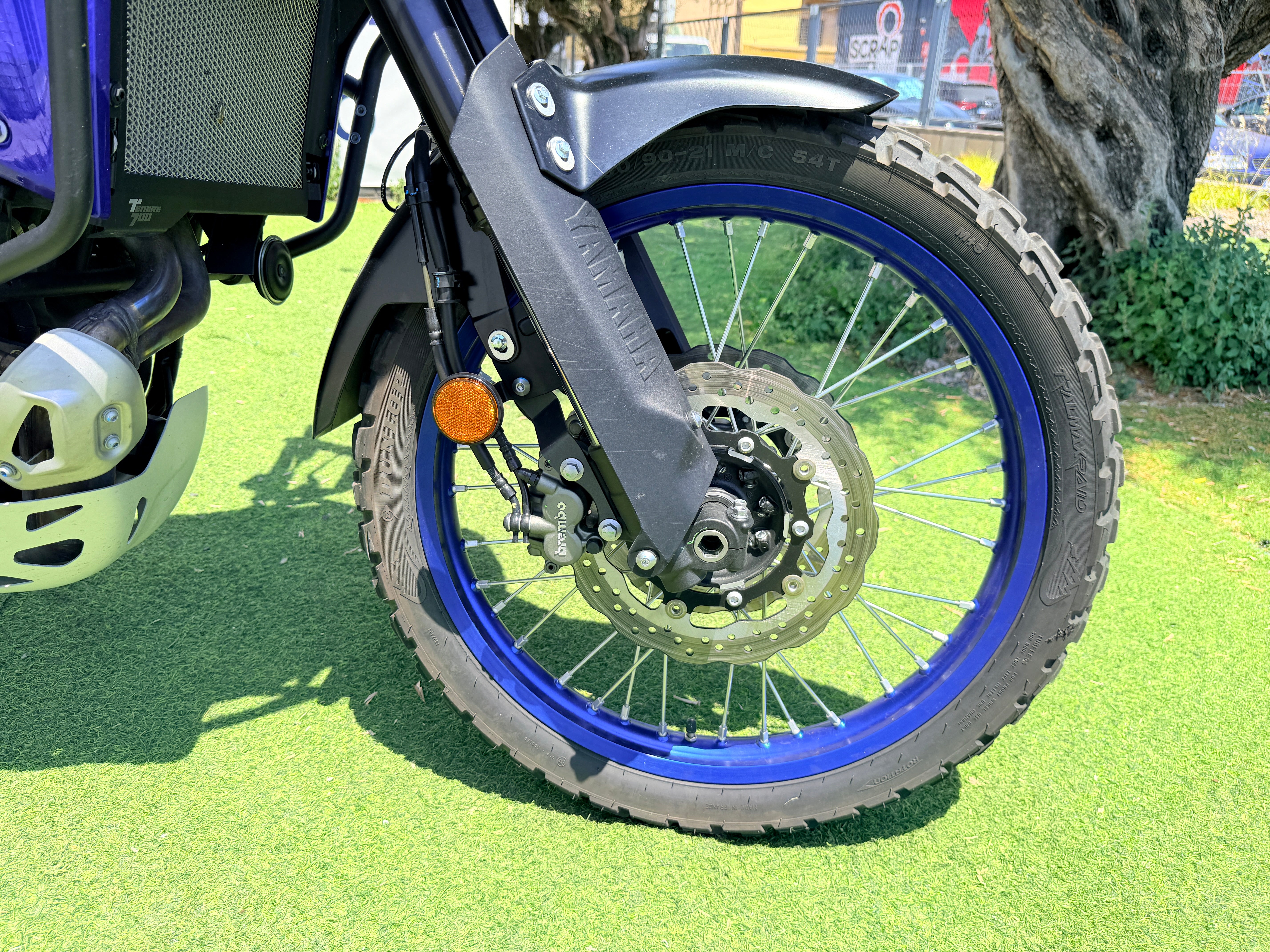 YAMAHA TÉNÉRÉ 700
