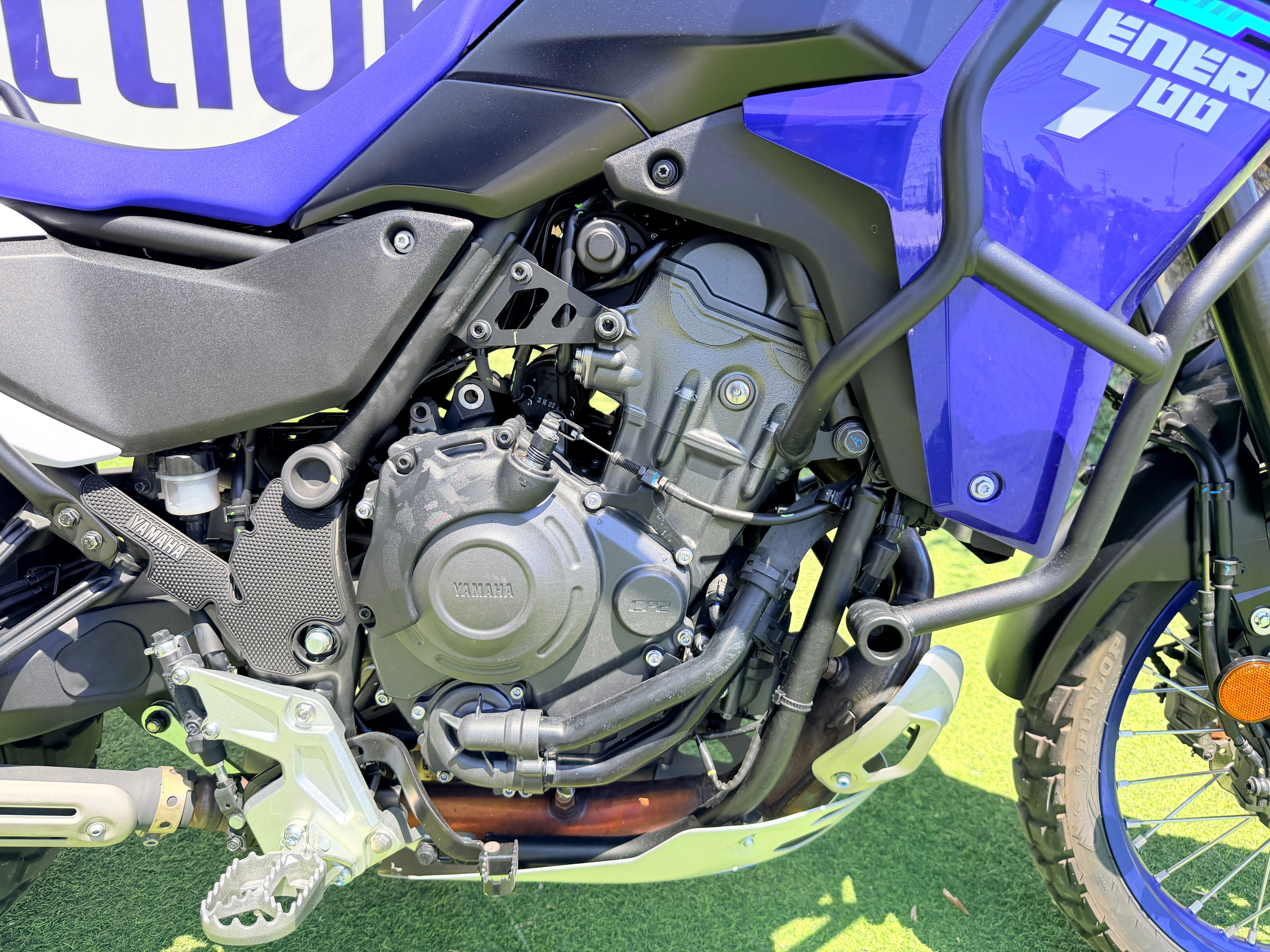 YAMAHA TÉNÉRÉ 700