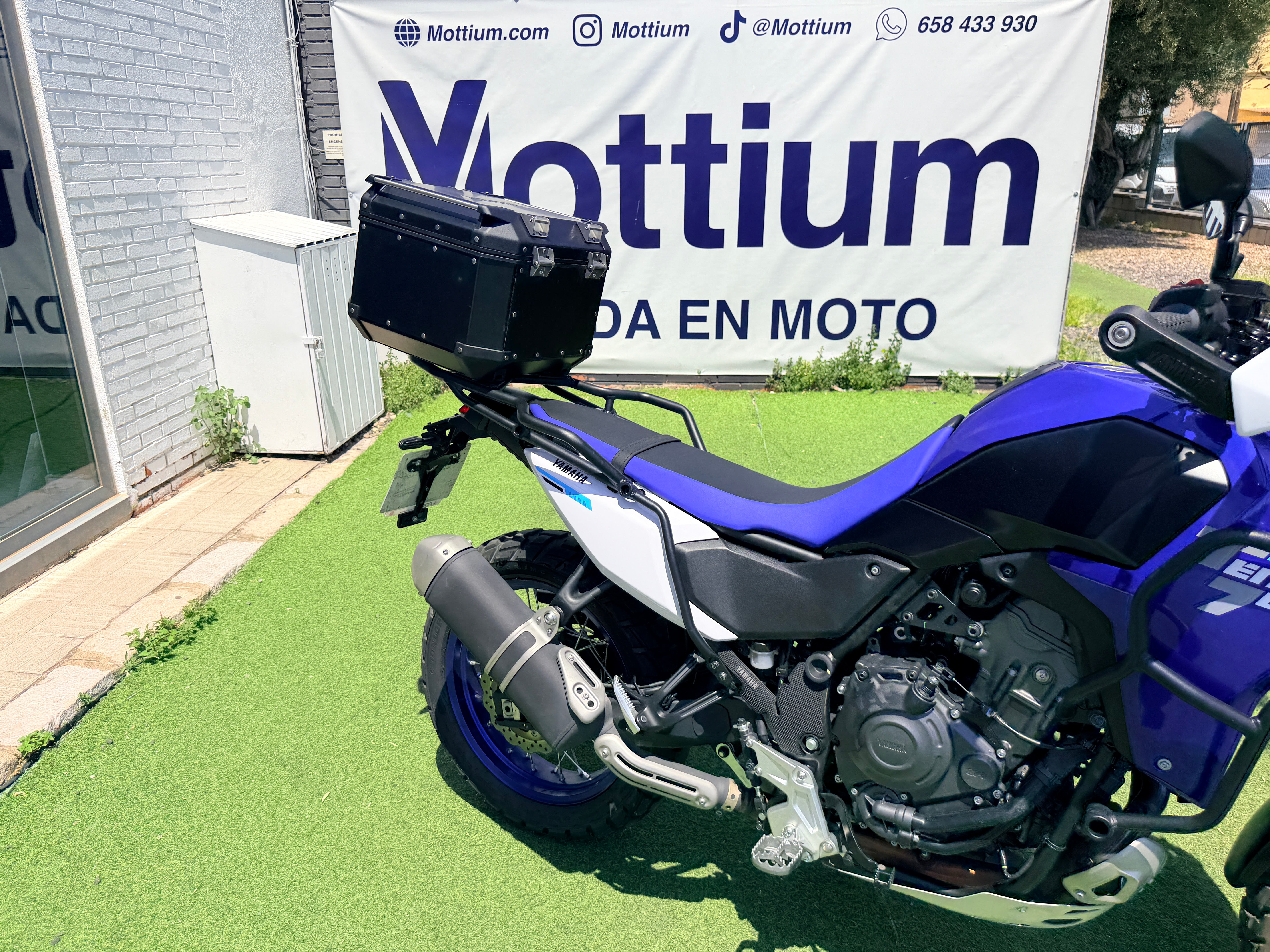 YAMAHA TÉNÉRÉ 700