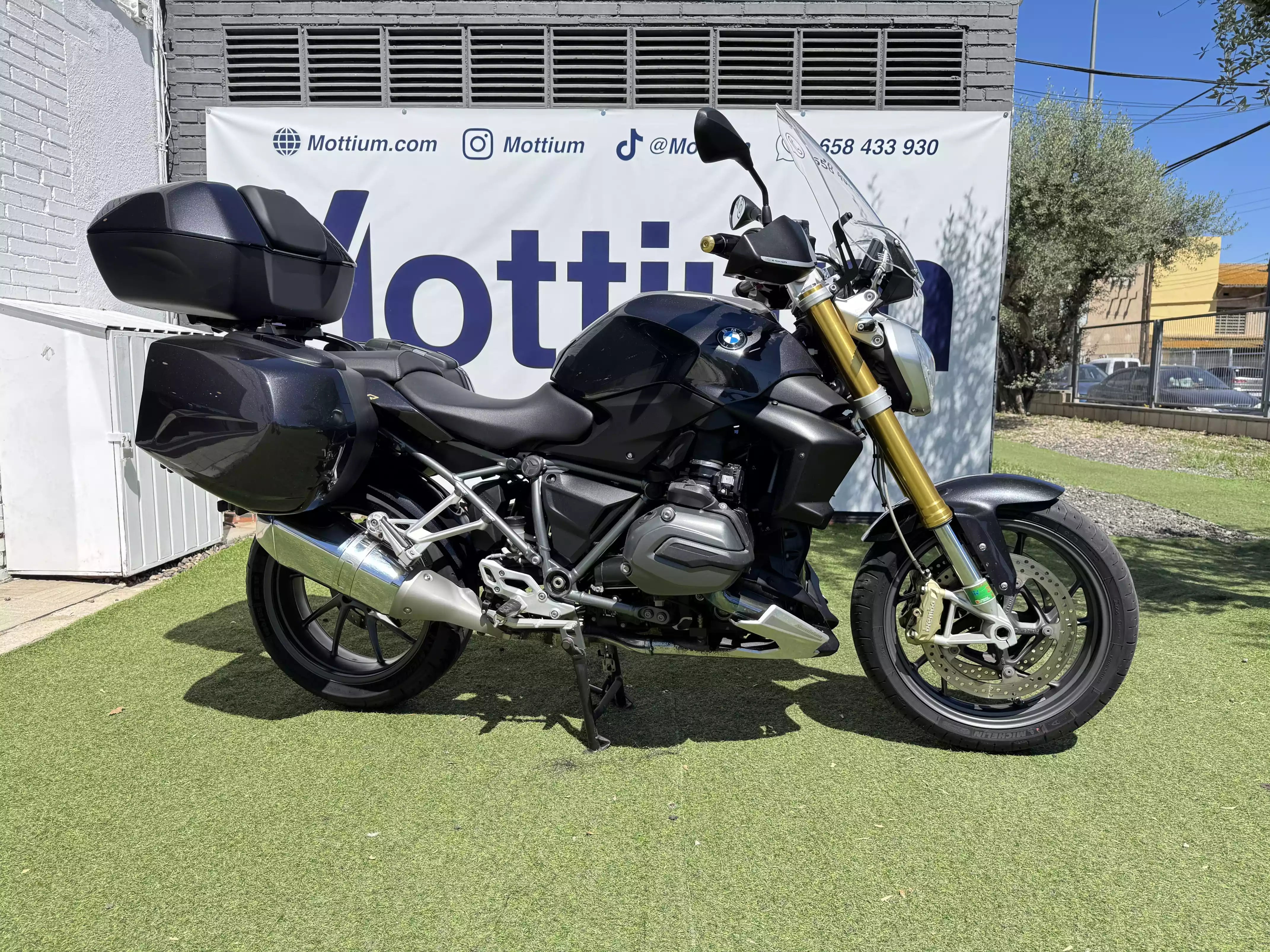 BMW R 1200 R