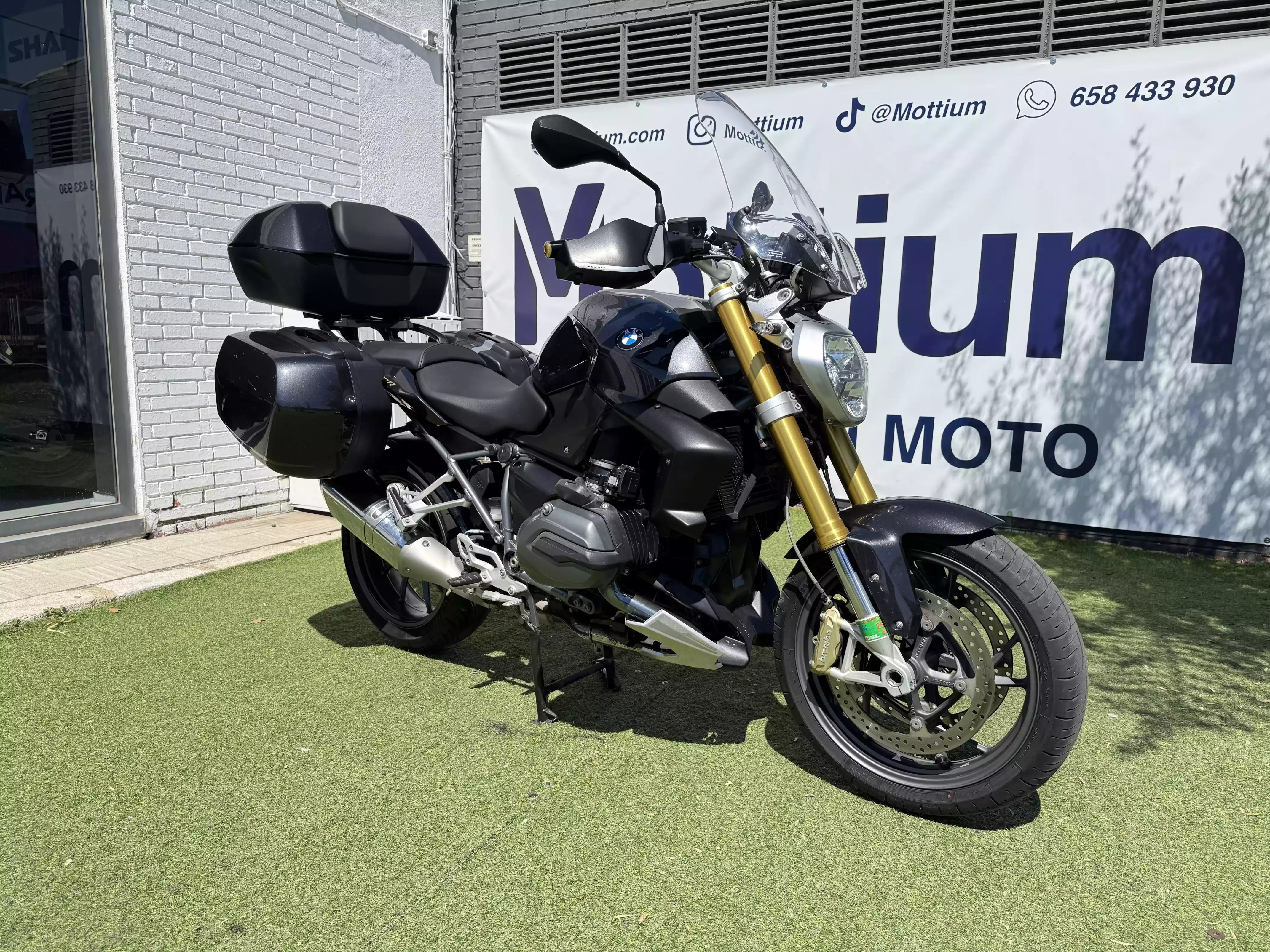 BMW R 1200 R
