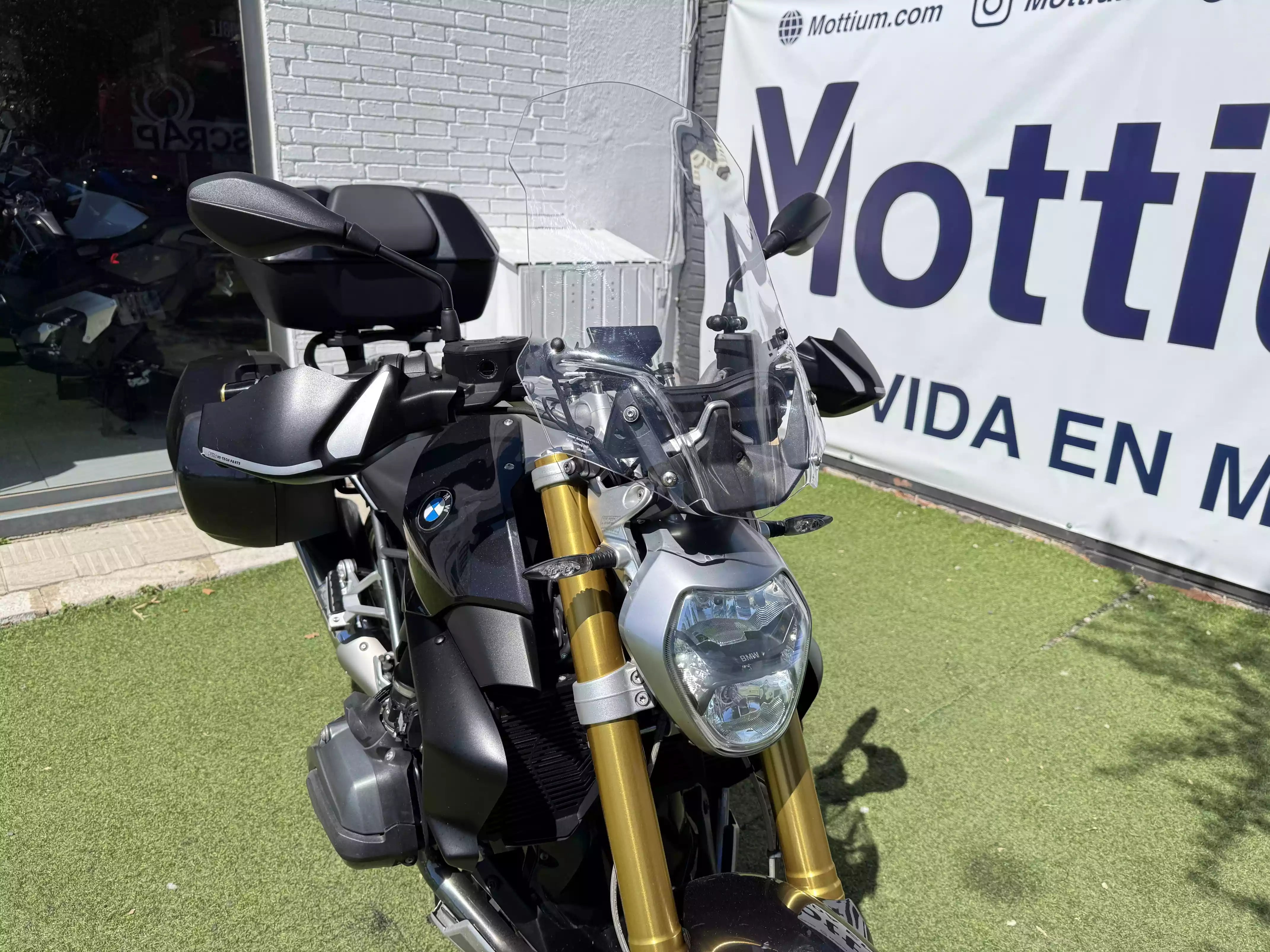 BMW R 1200 R
