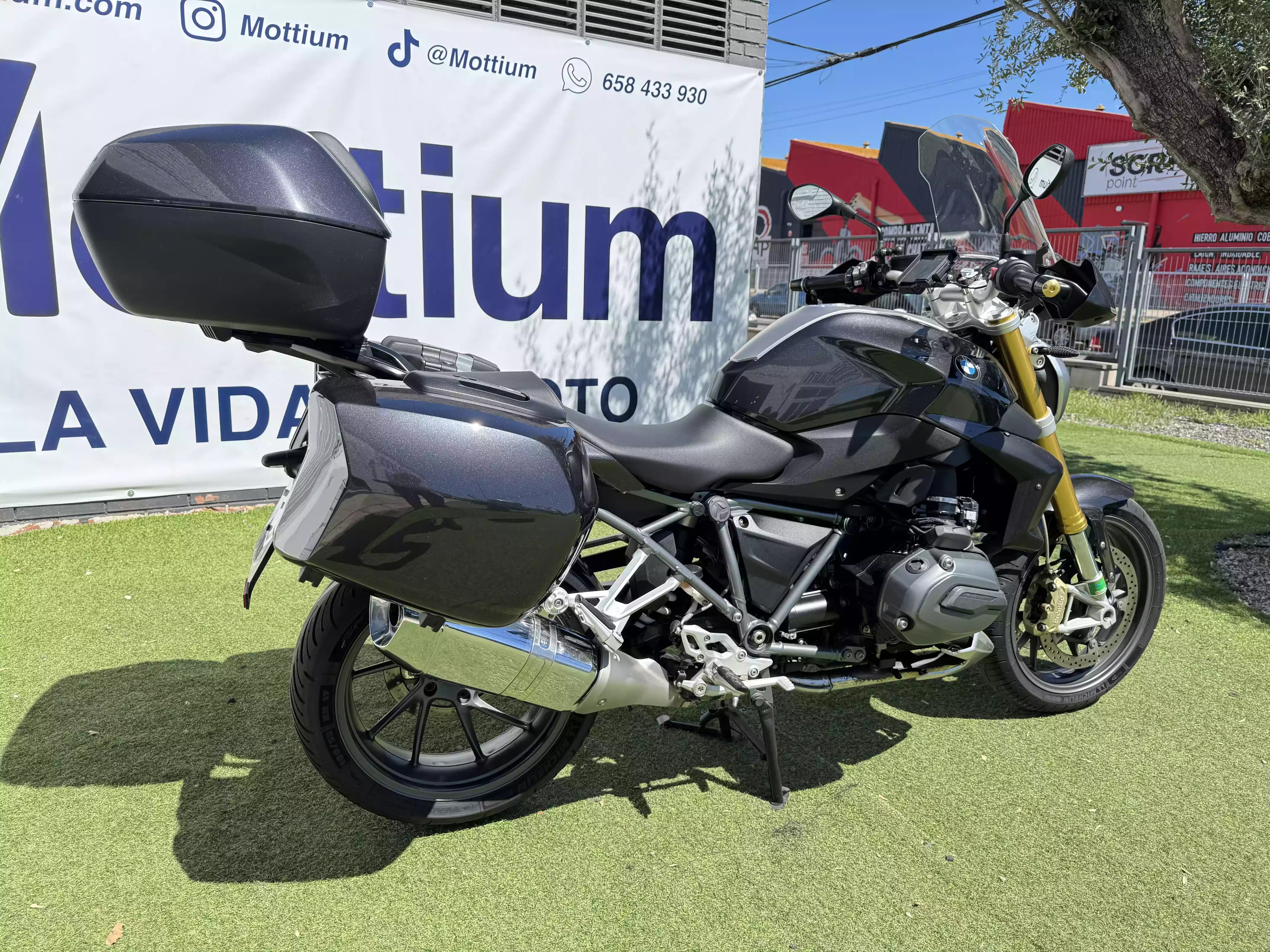 BMW R 1200 R