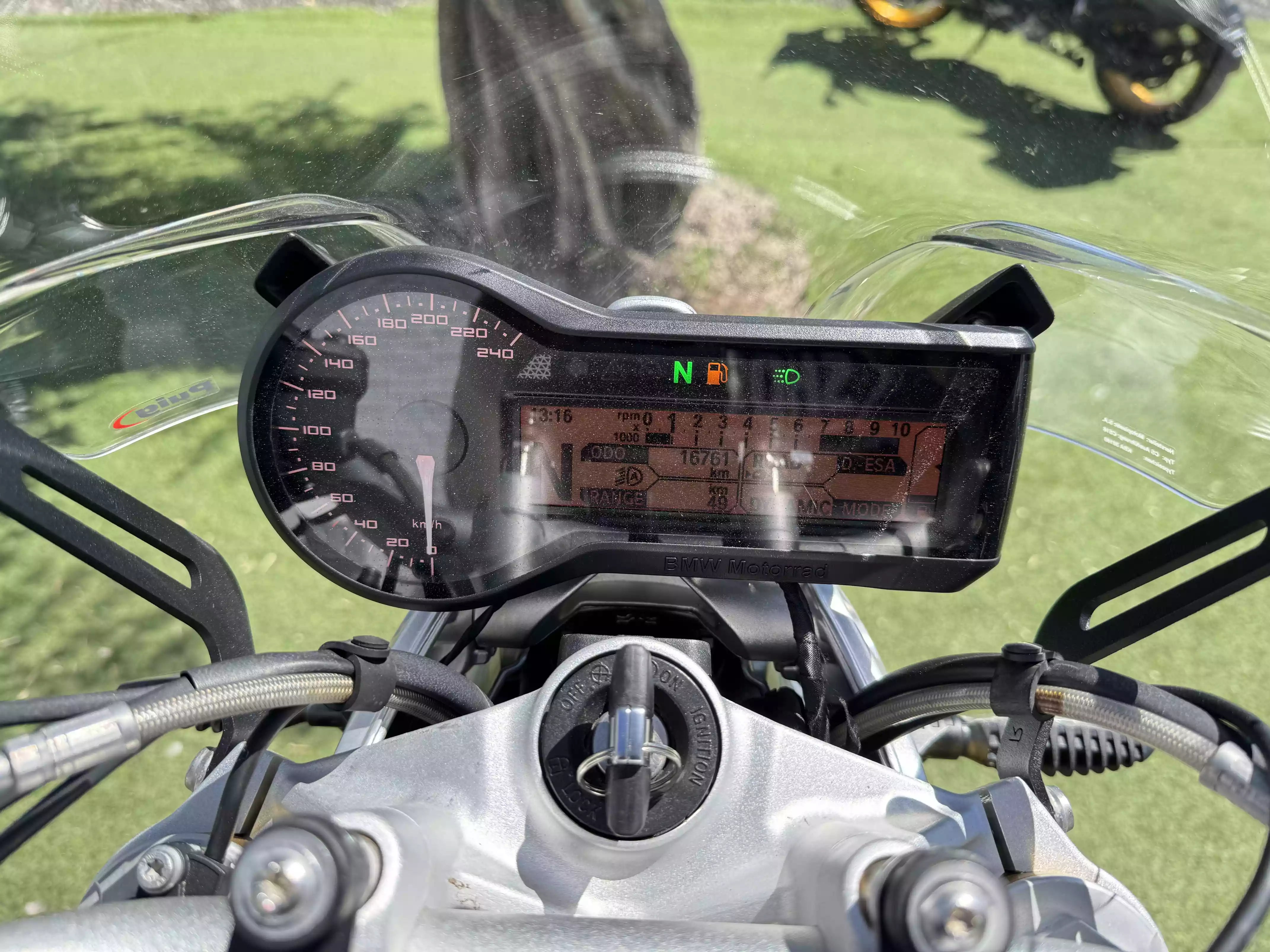 BMW R 1200 R