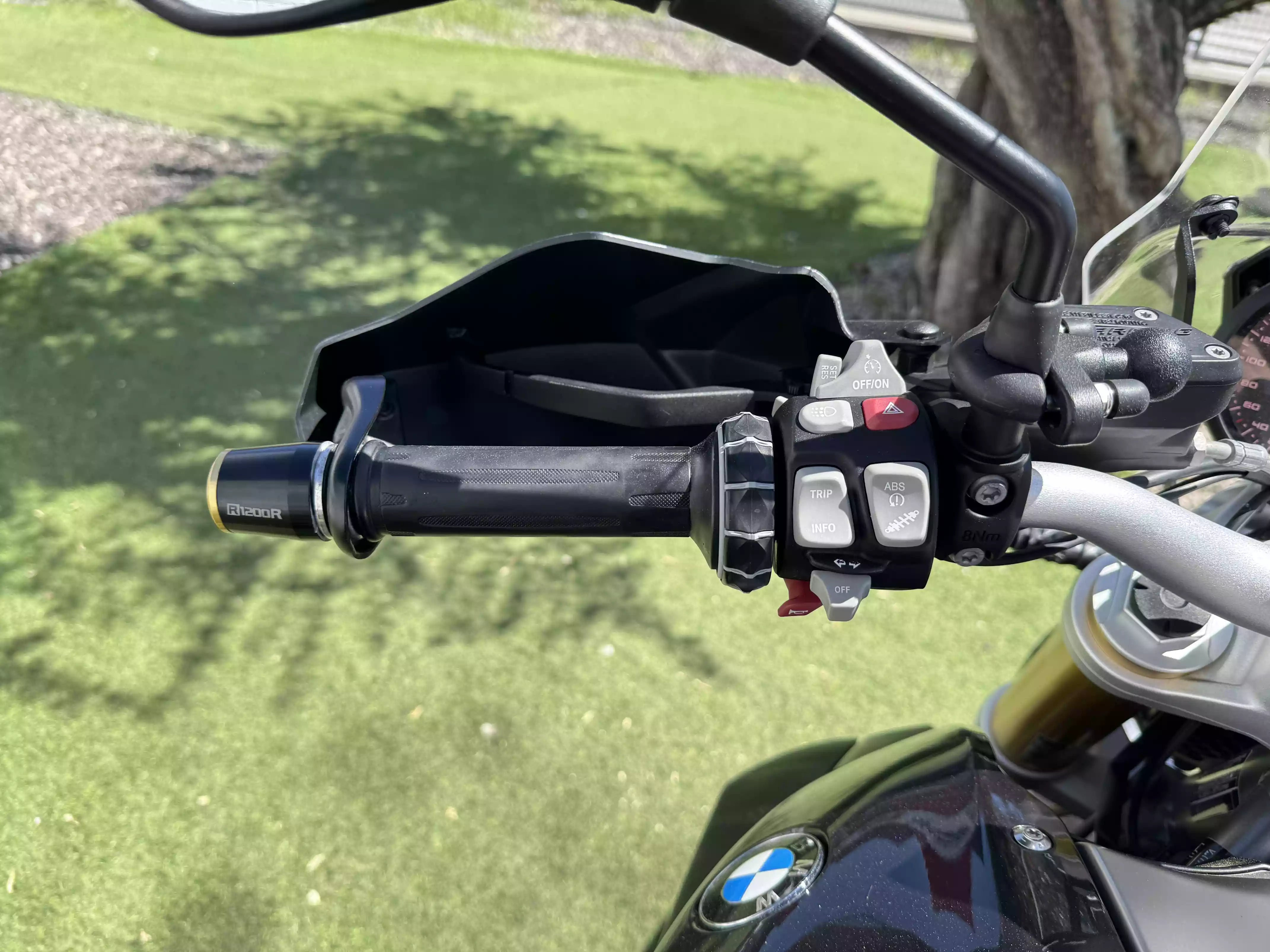 BMW R 1200 R