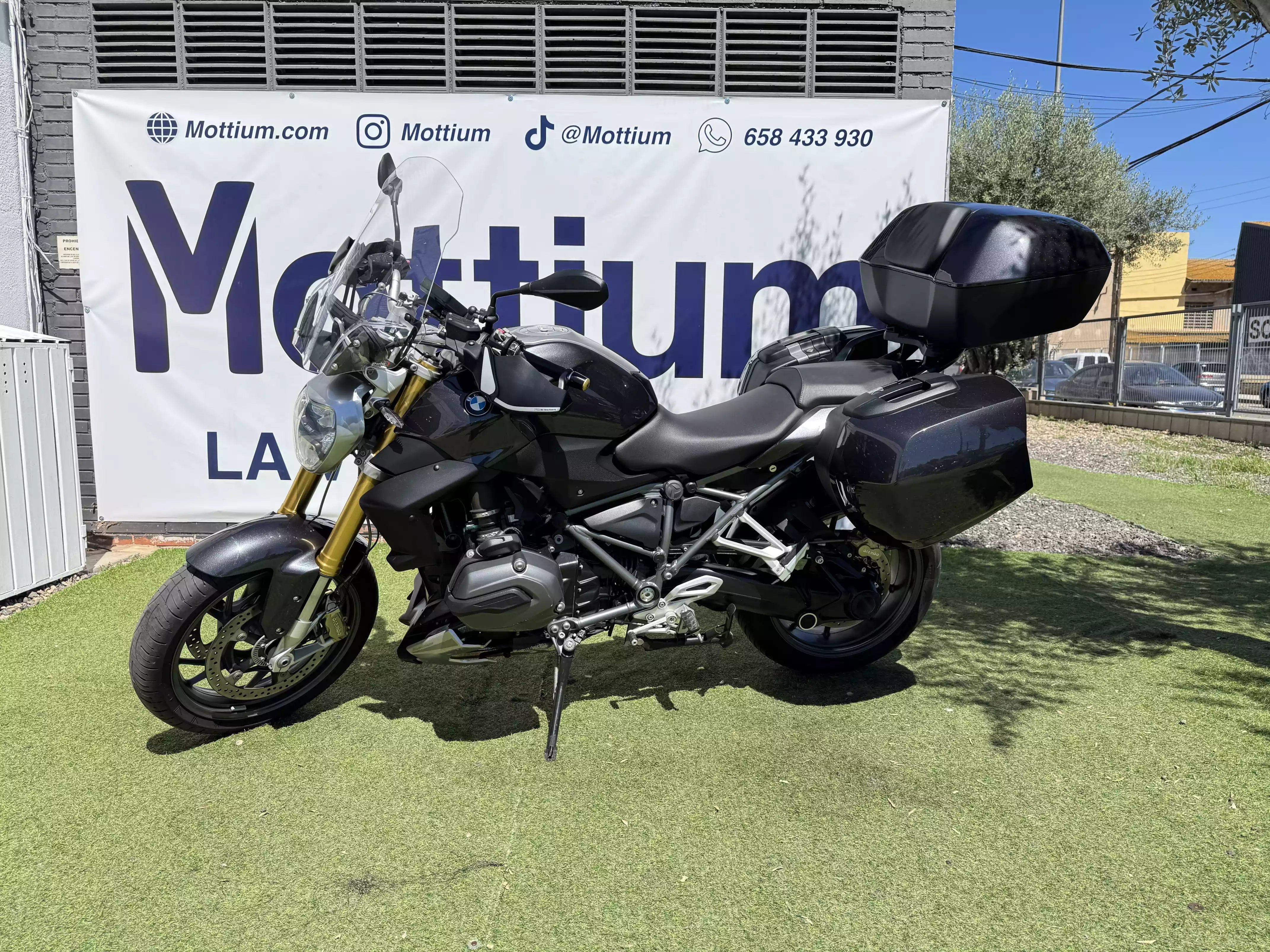BMW R 1200 R