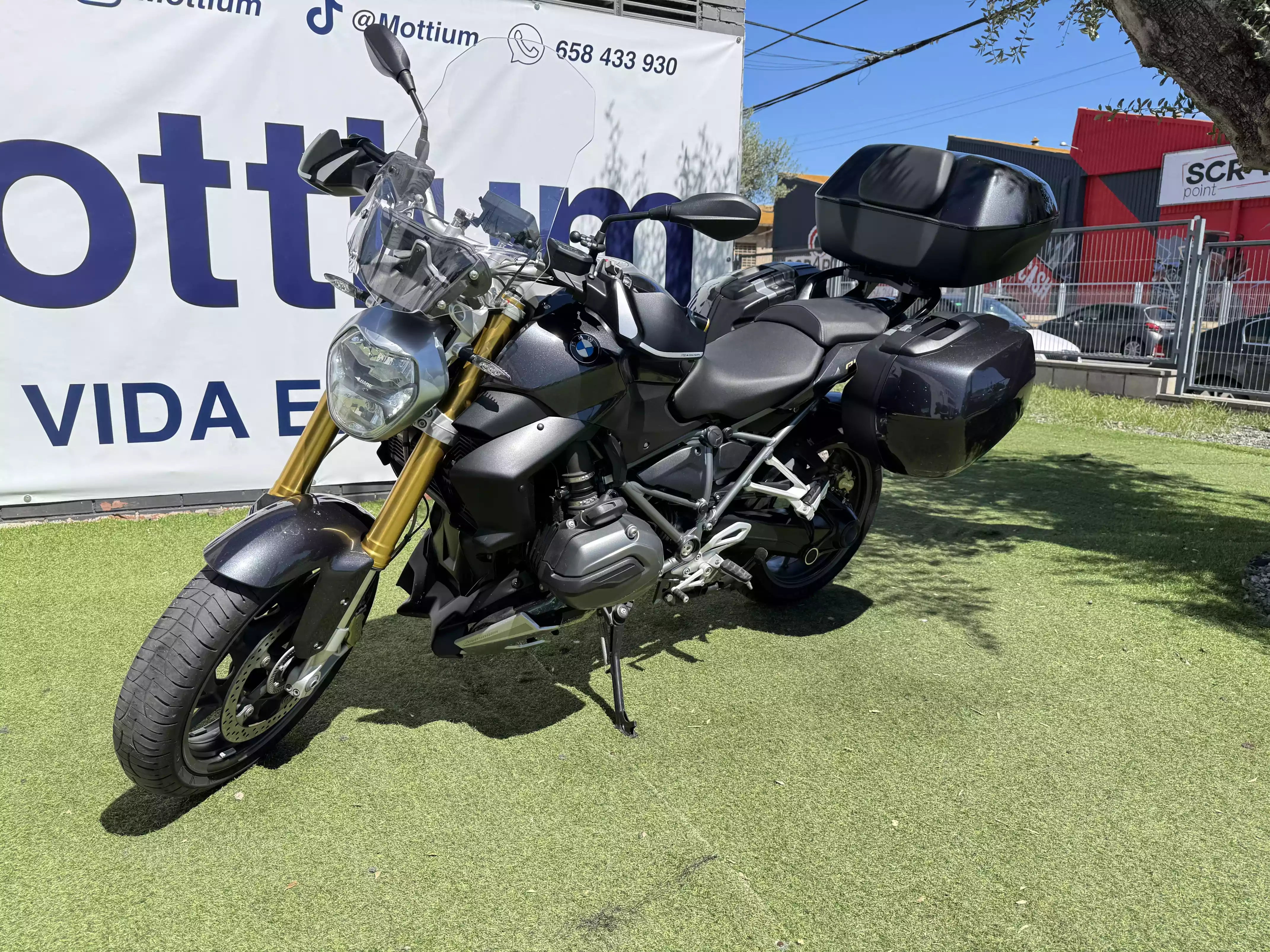 BMW R 1200 R