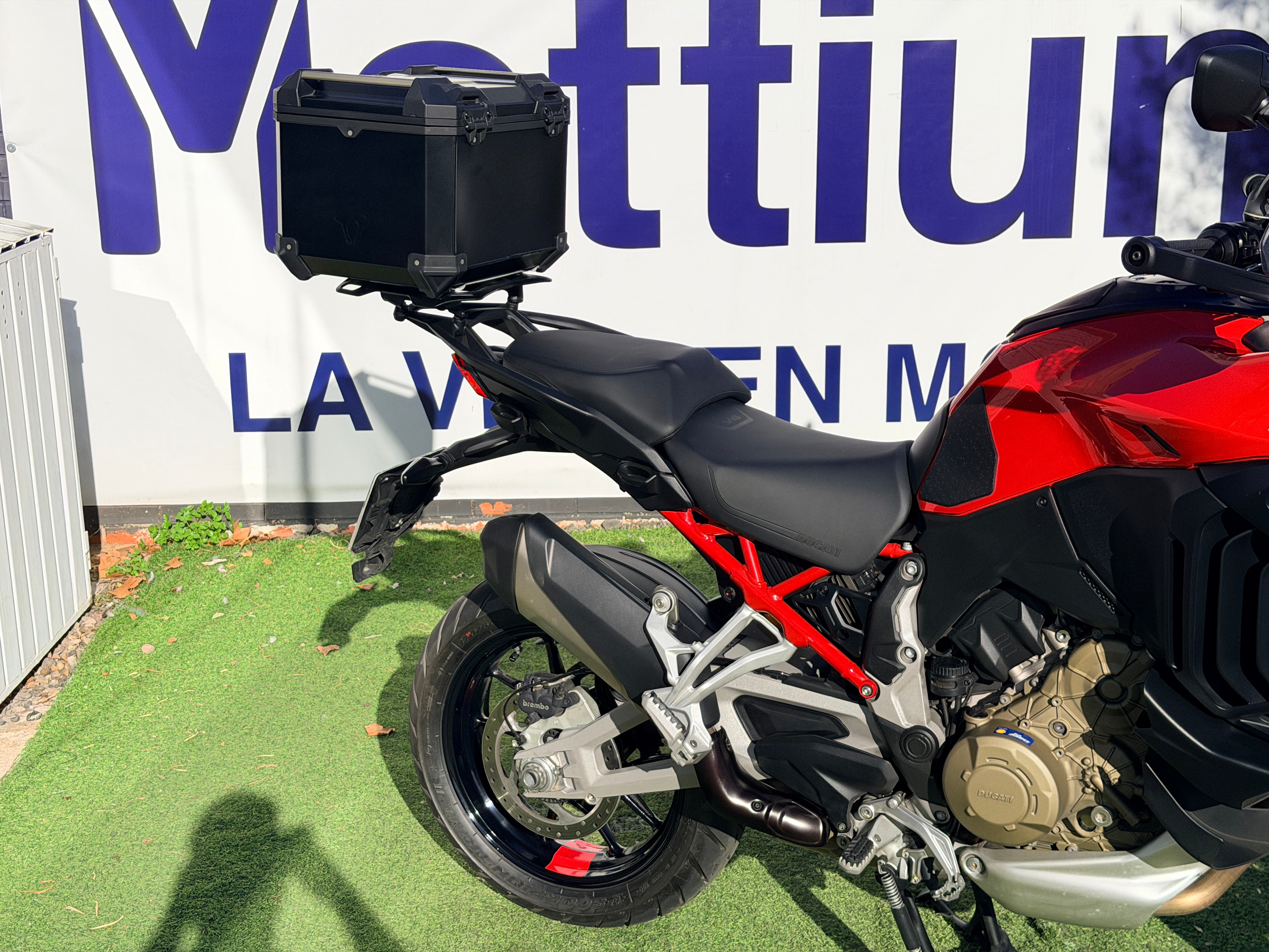 DUCATI MULTISTRADA V4 S SPORT