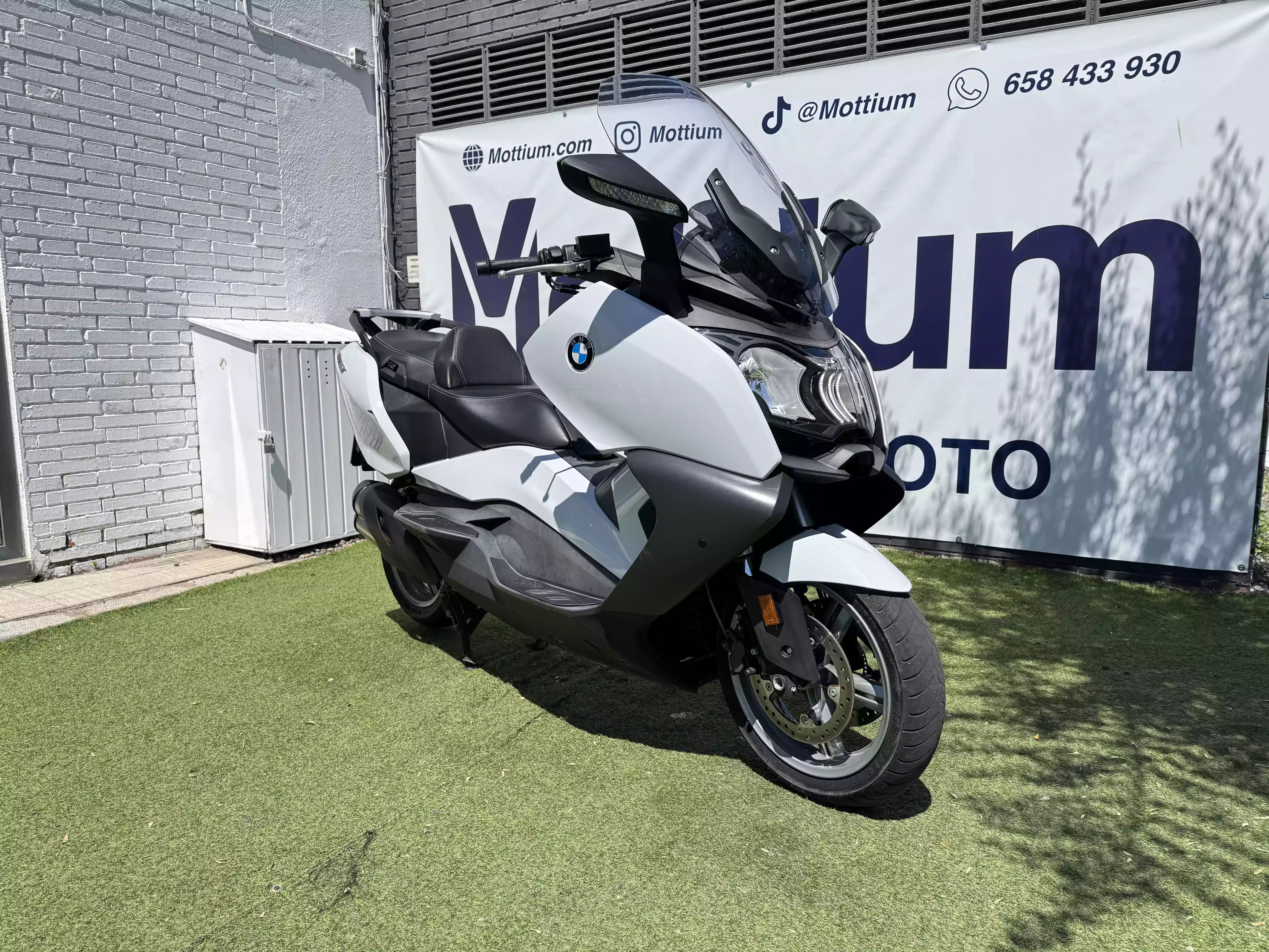 BMW C 650 GT