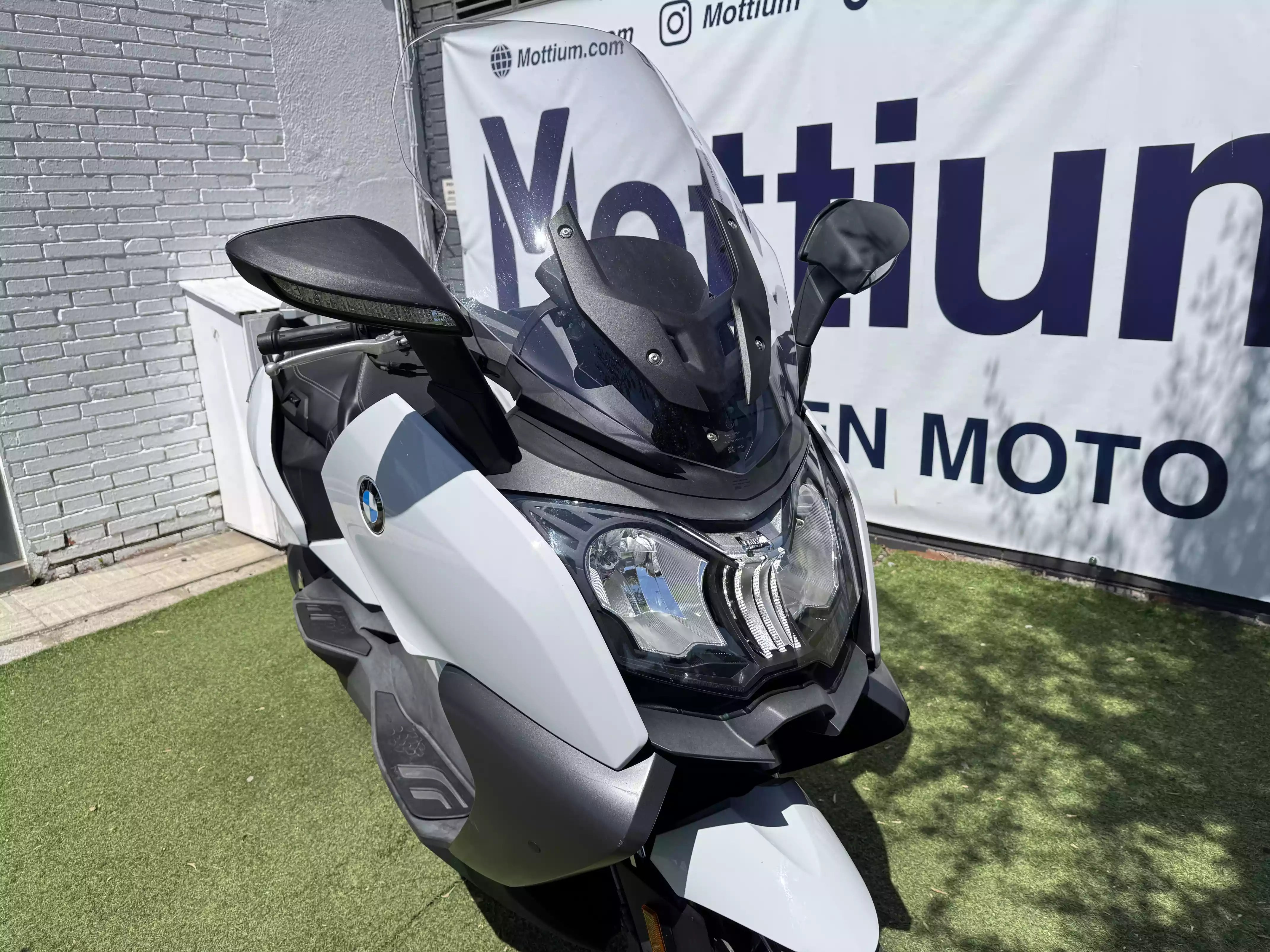 BMW C 650 GT