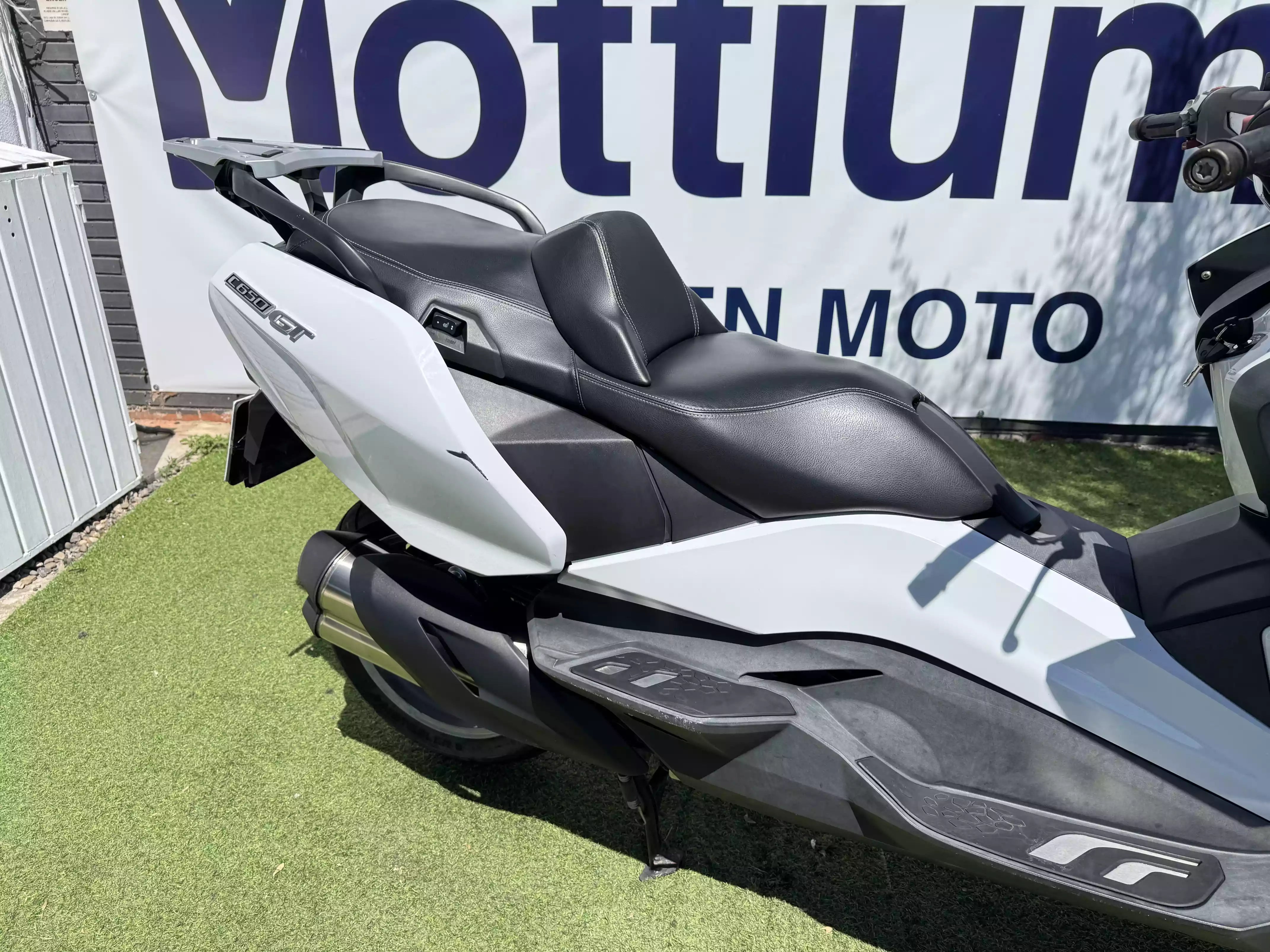BMW C 650 GT