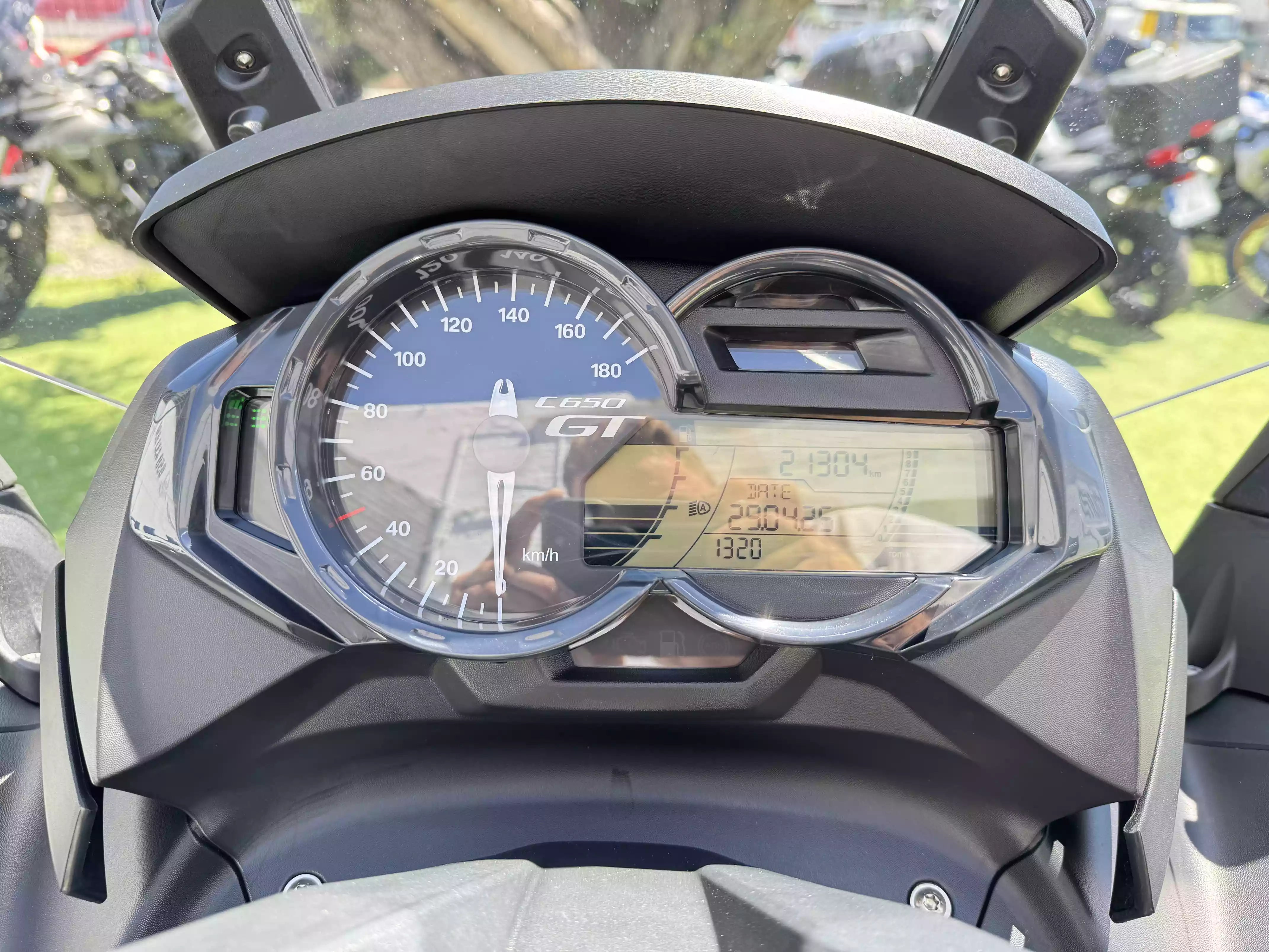 BMW C 650 GT