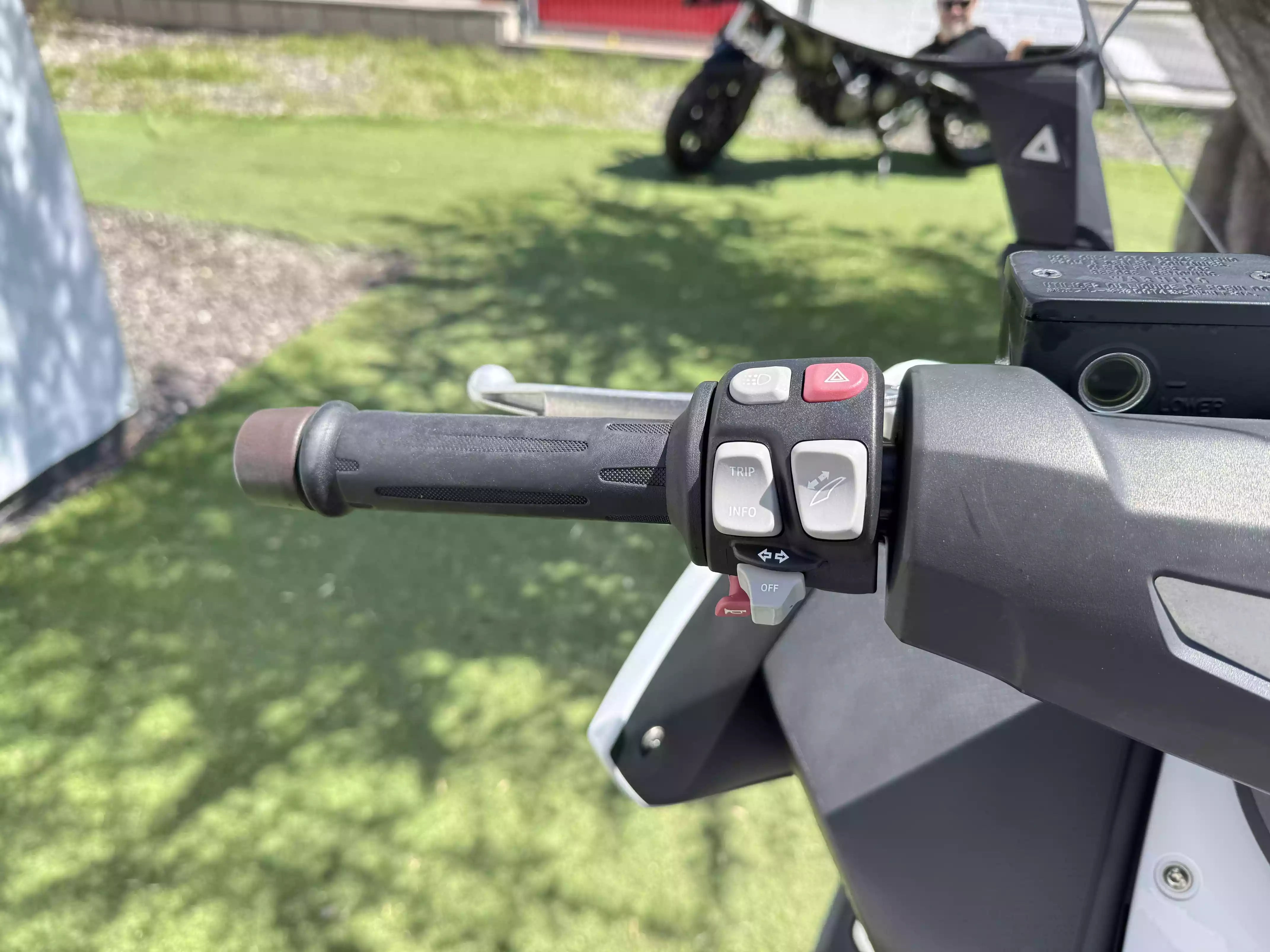 BMW C 650 GT