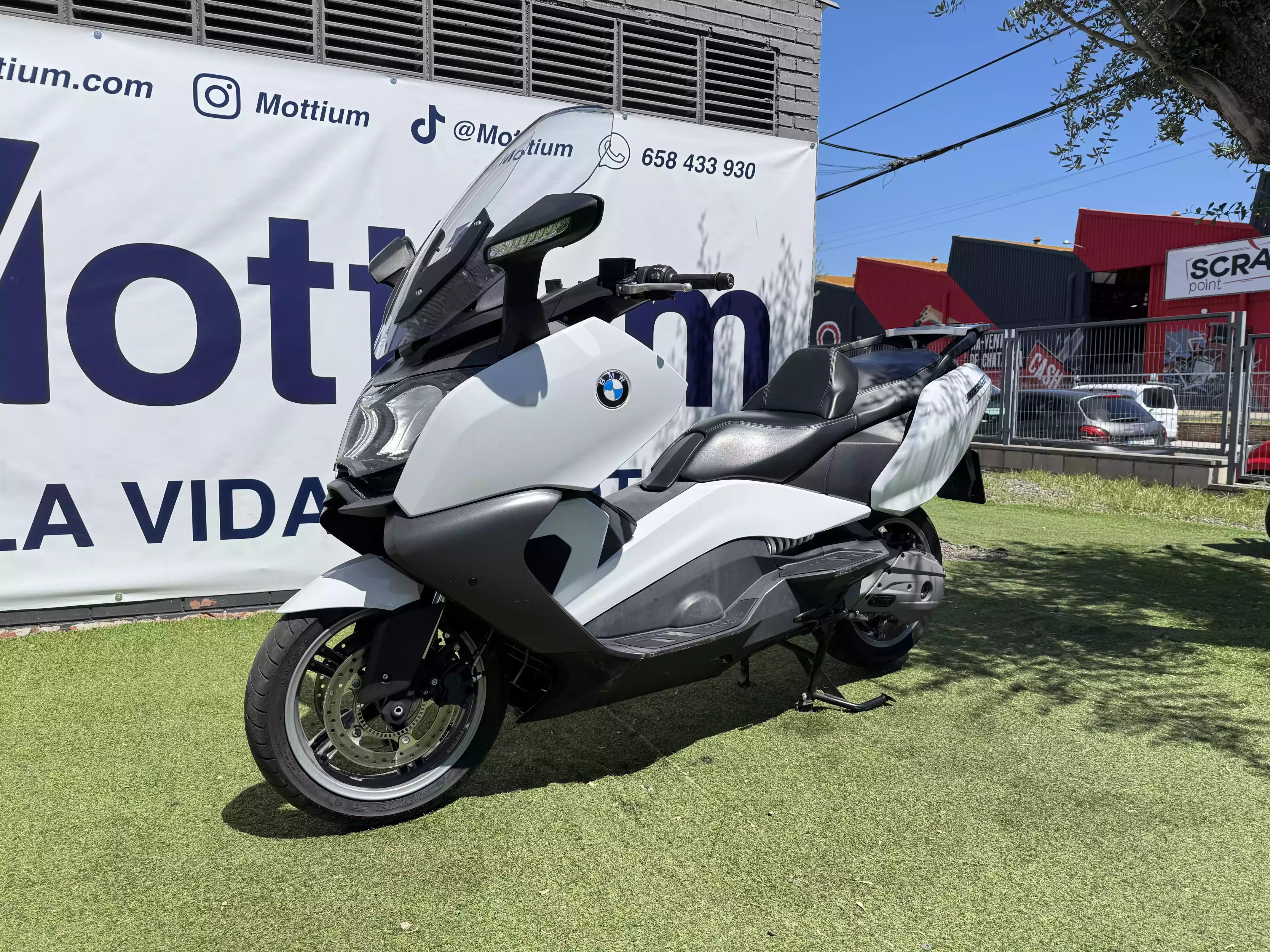 BMW C 650 GT