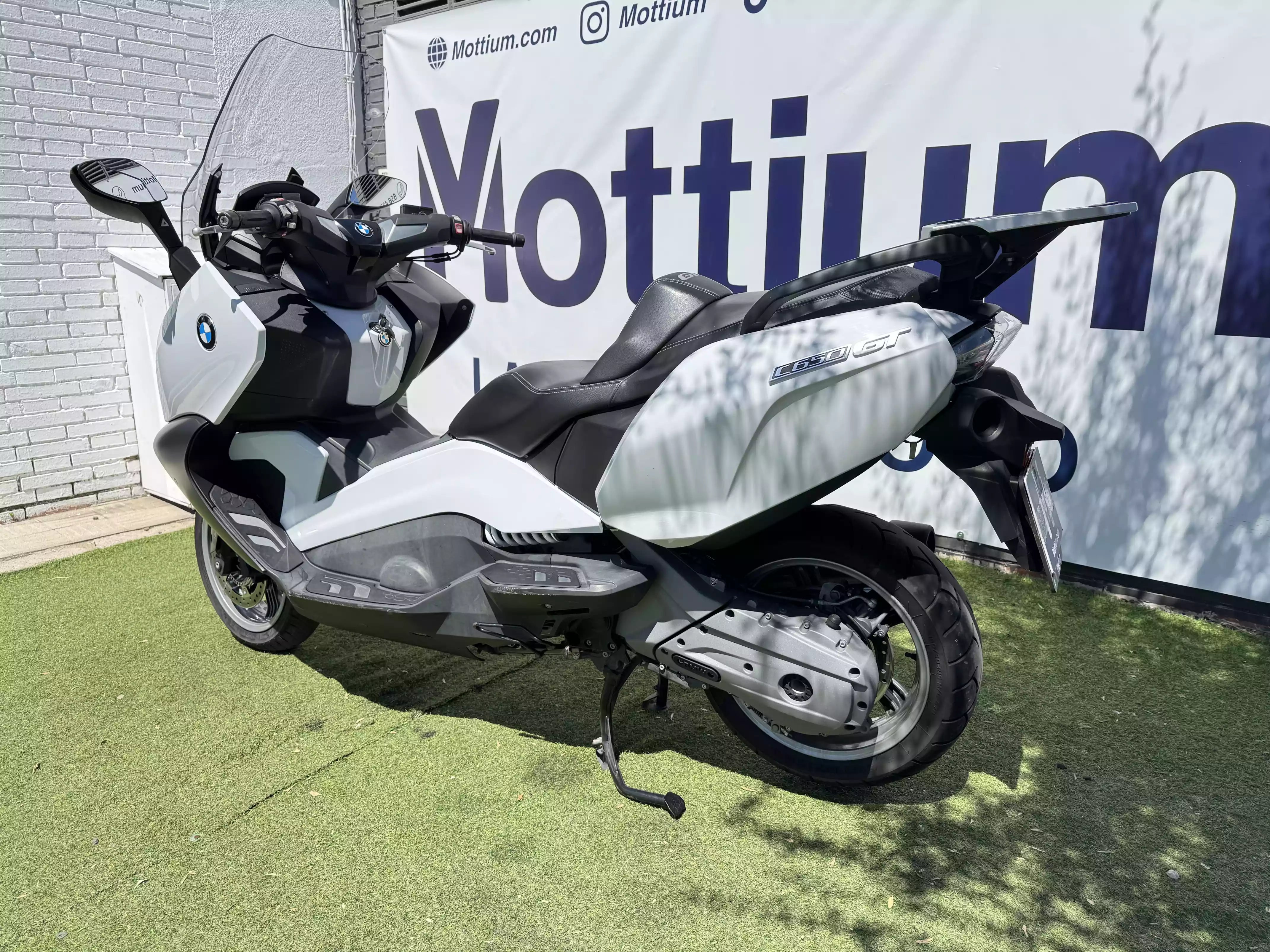 BMW C 650 GT