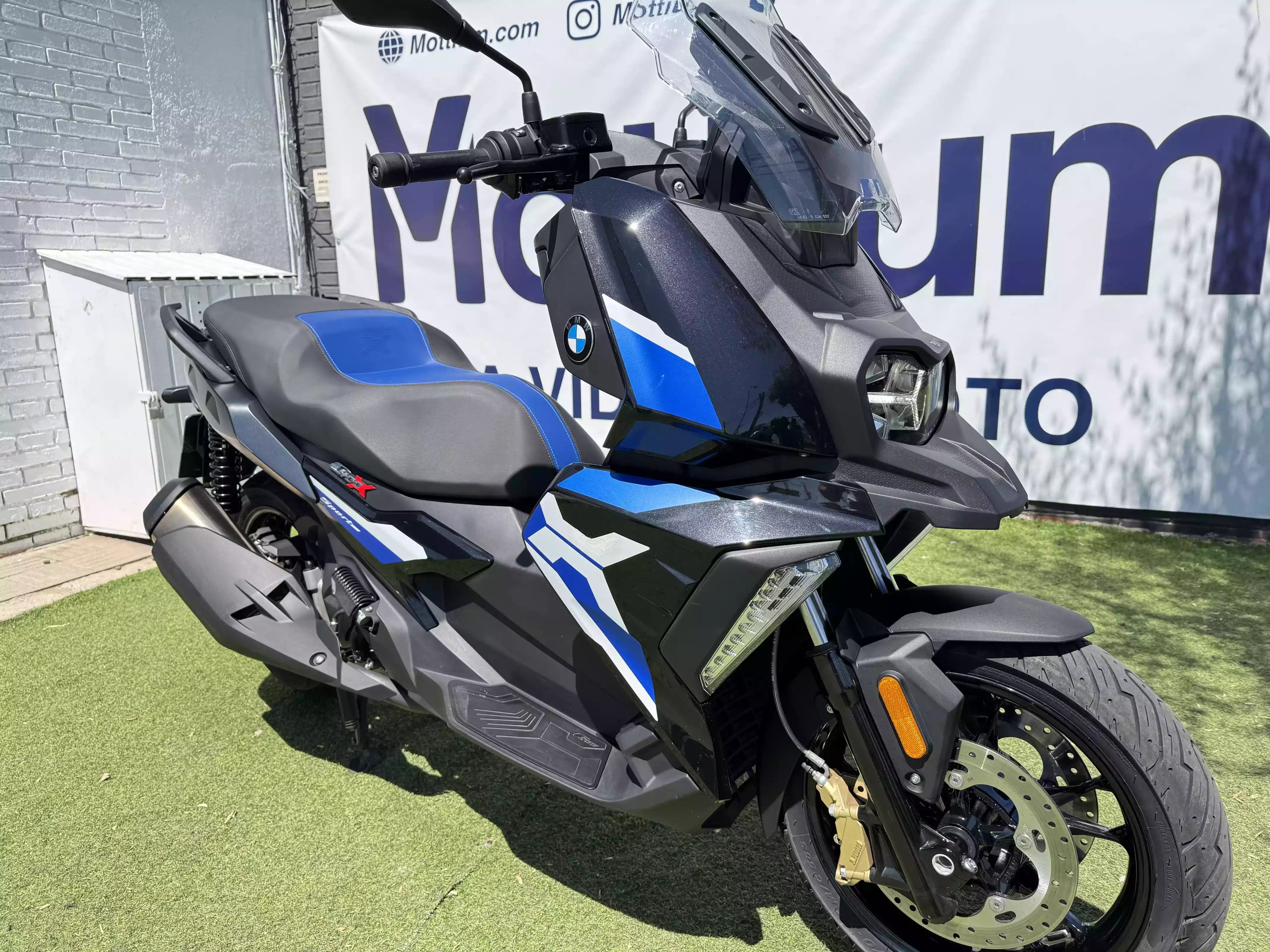 BMW C 400 X