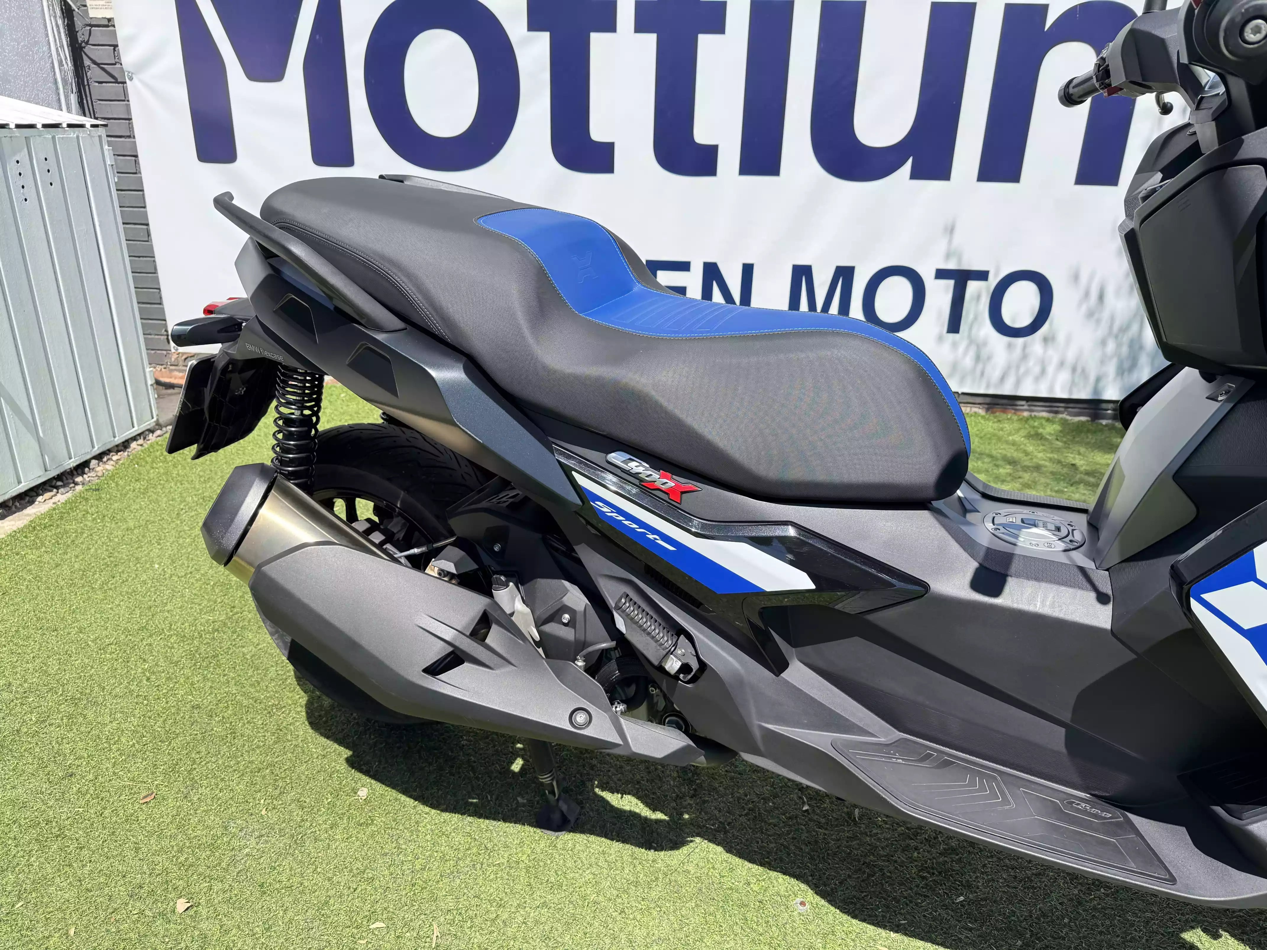 BMW C 400 X