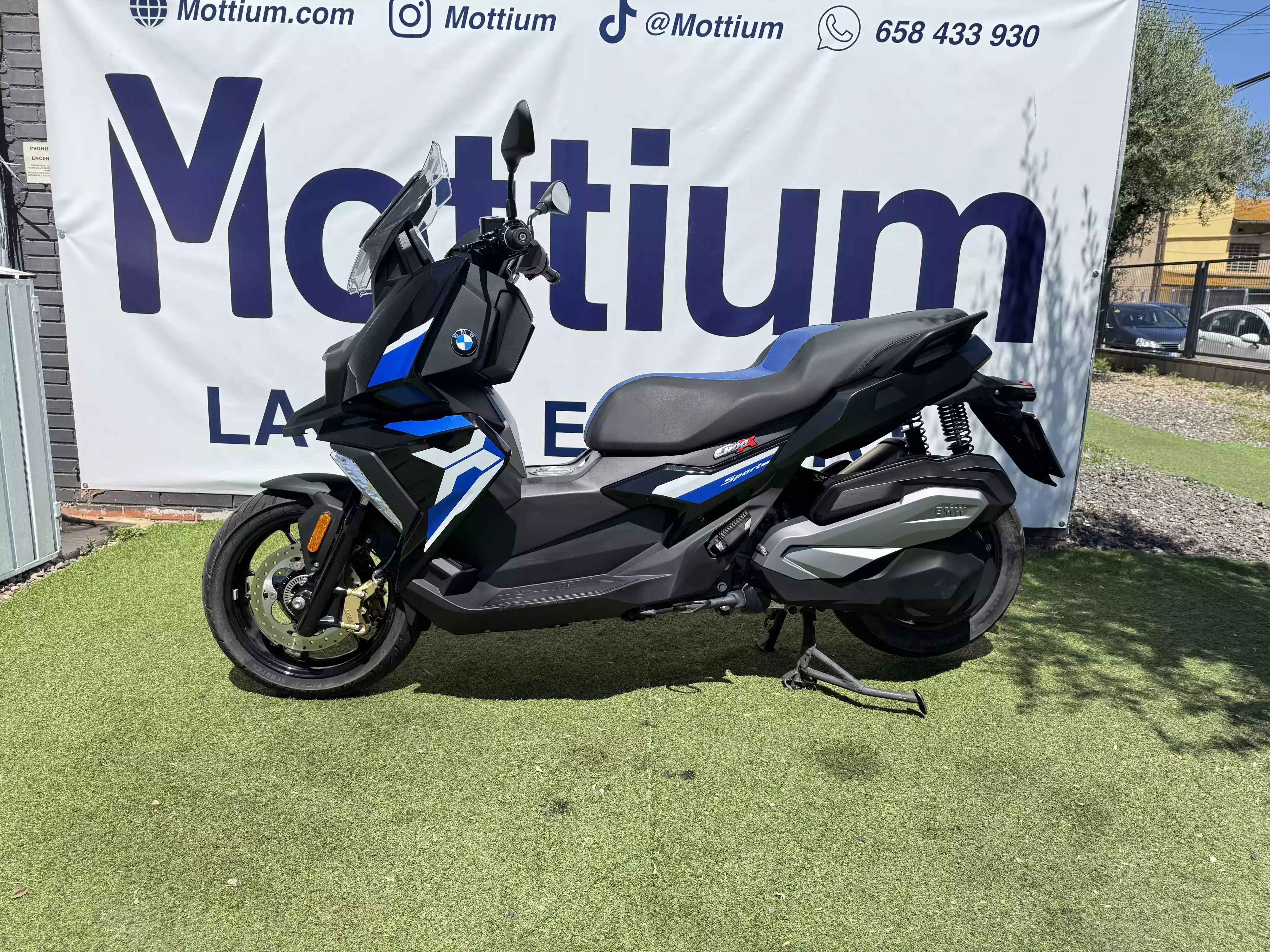 BMW C 400 X
