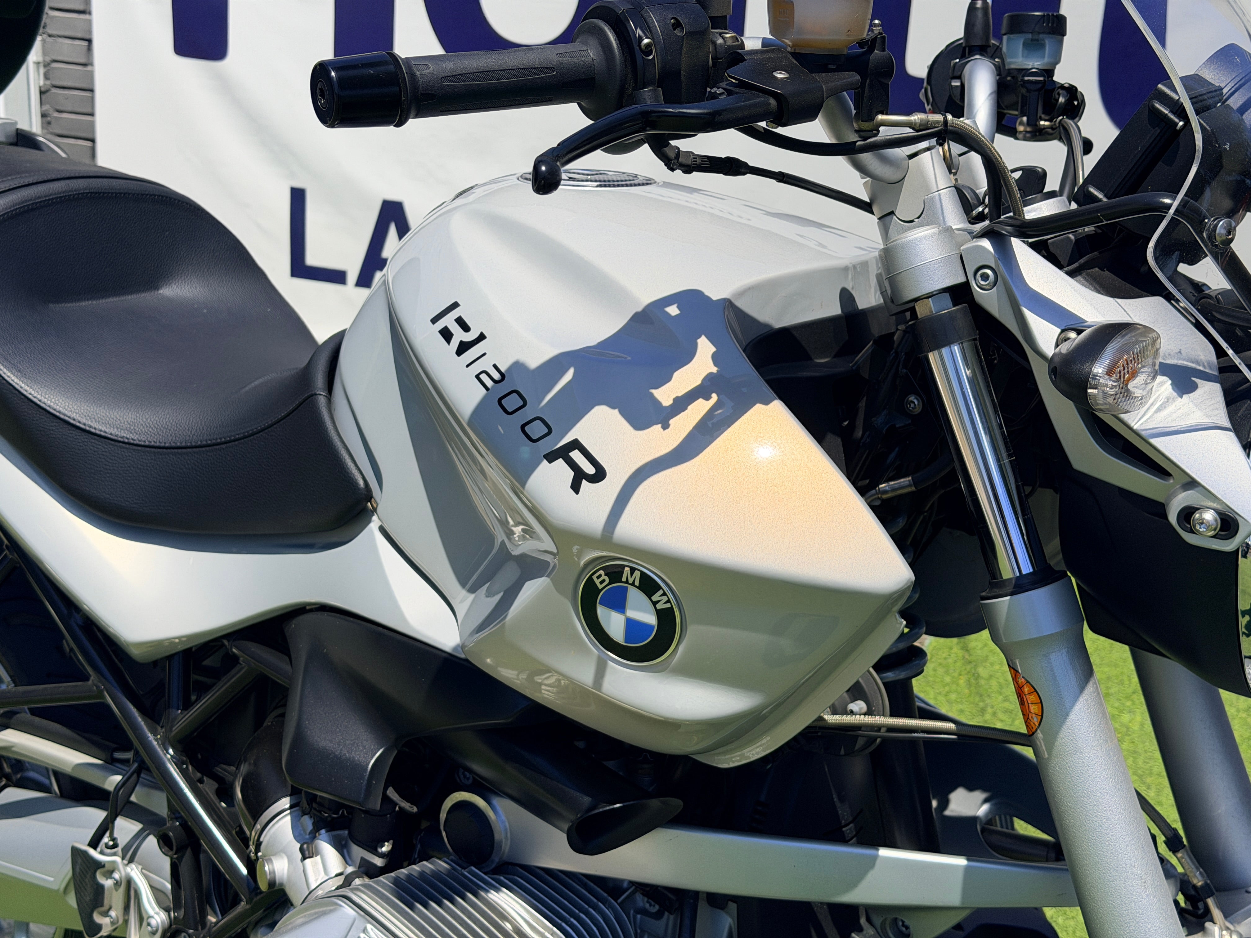 BMW R 1200 R