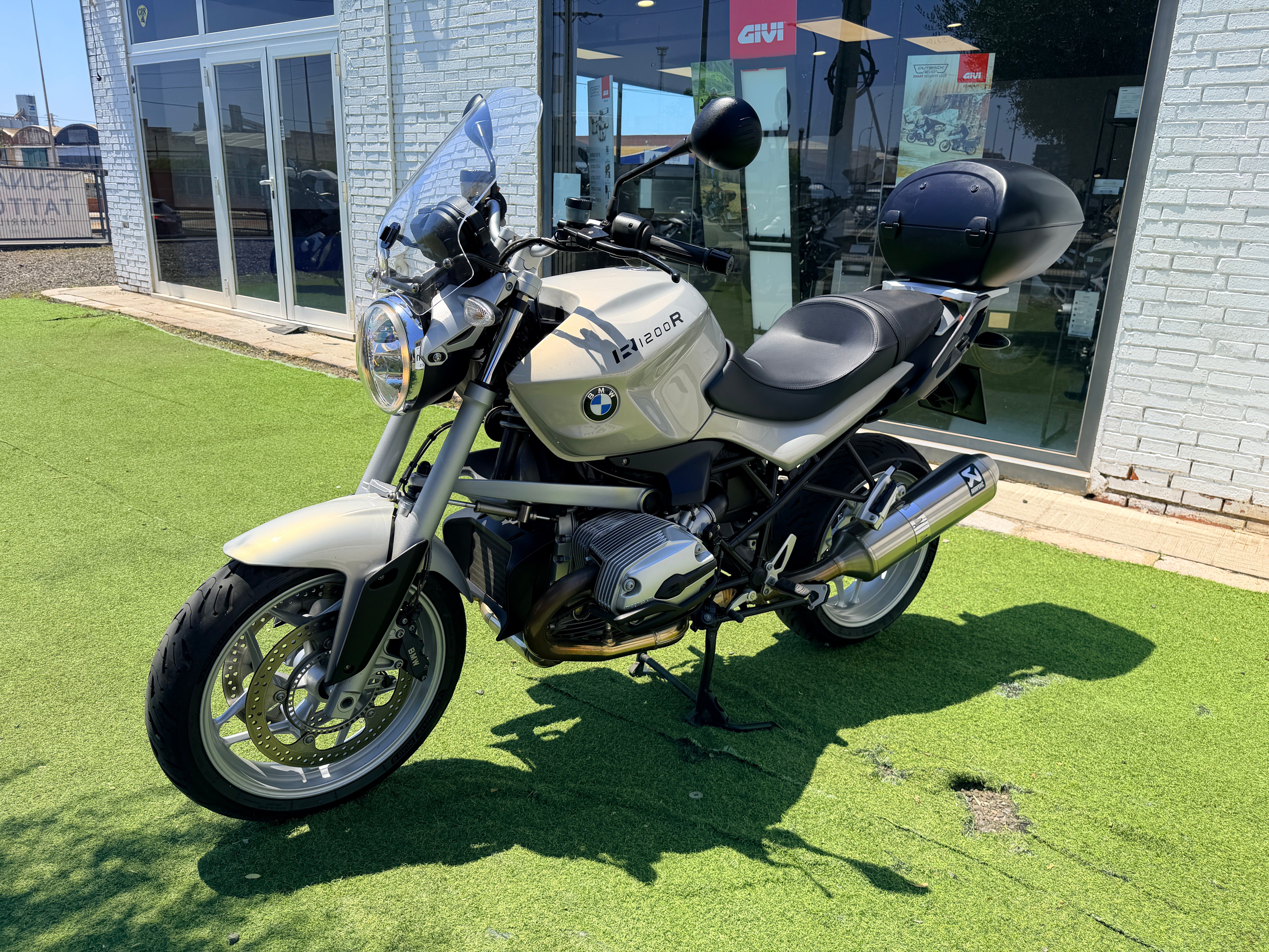 BMW R 1200 R