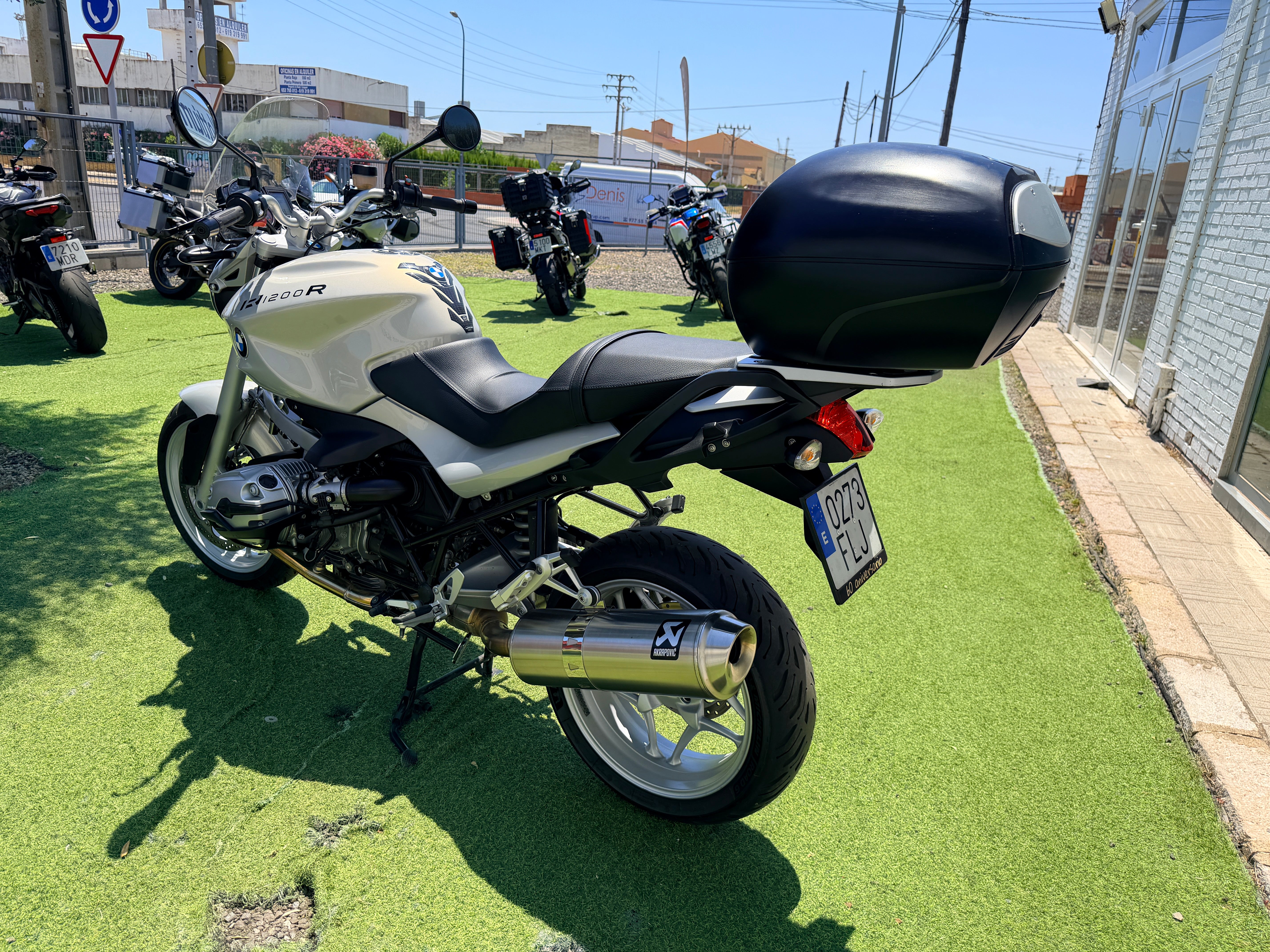 BMW R 1200 R
