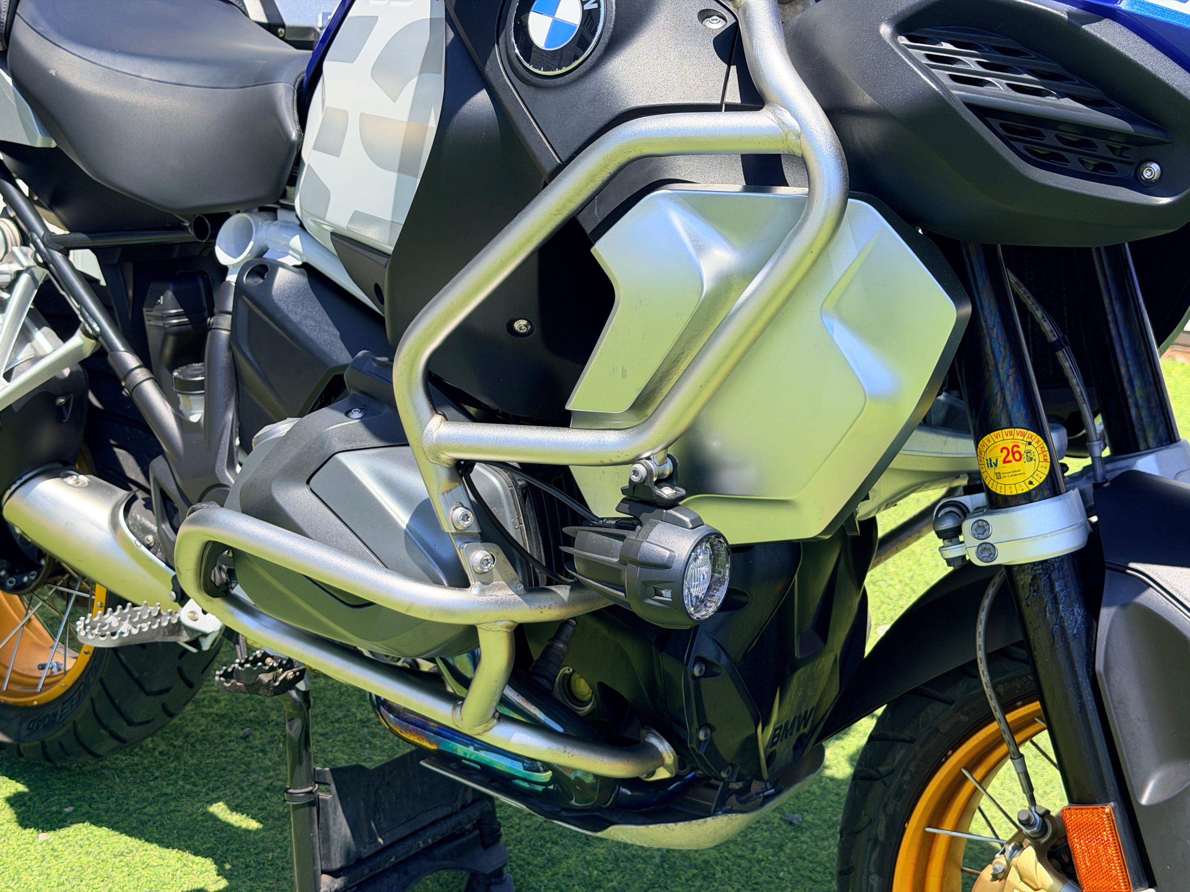 BMW R1250GS ADVENTURE