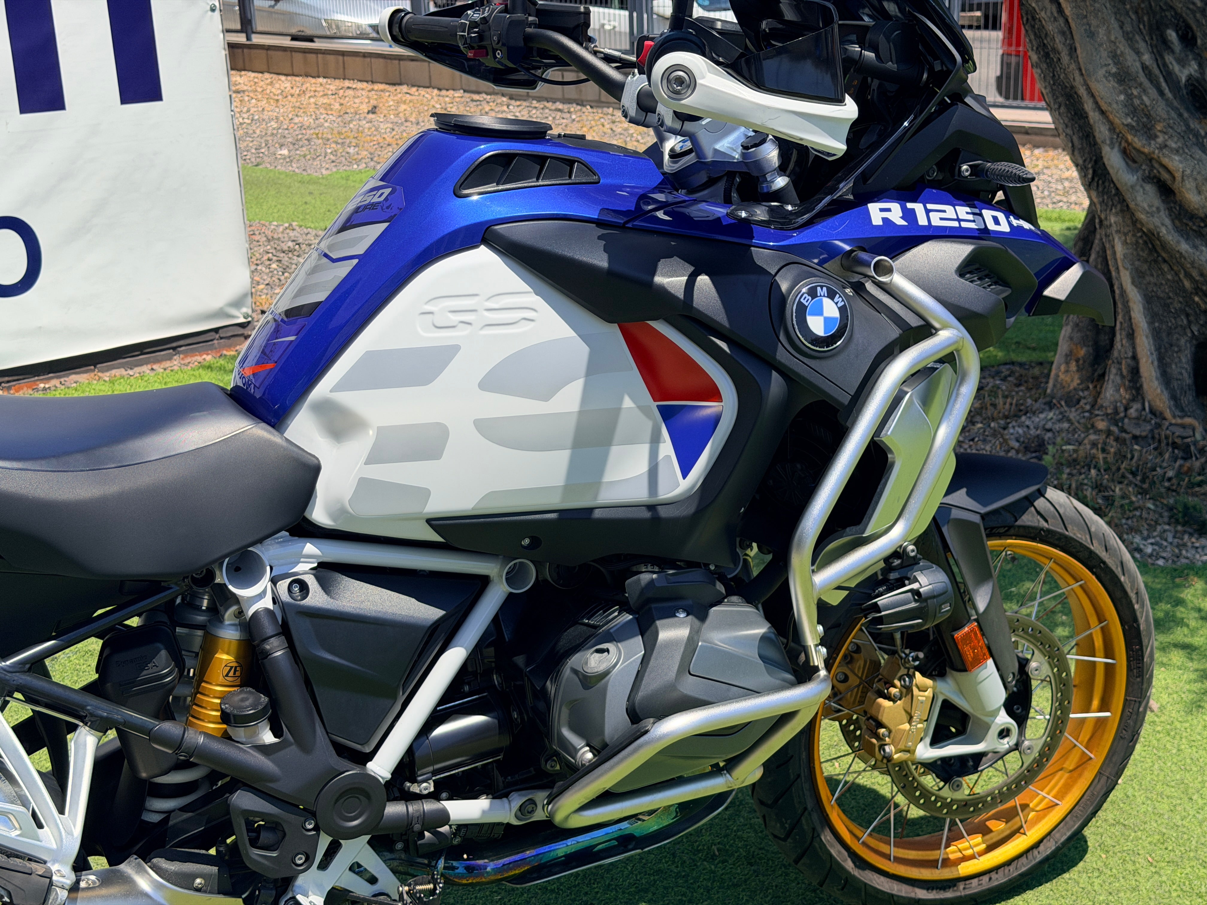 BMW R1250GS ADVENTURE