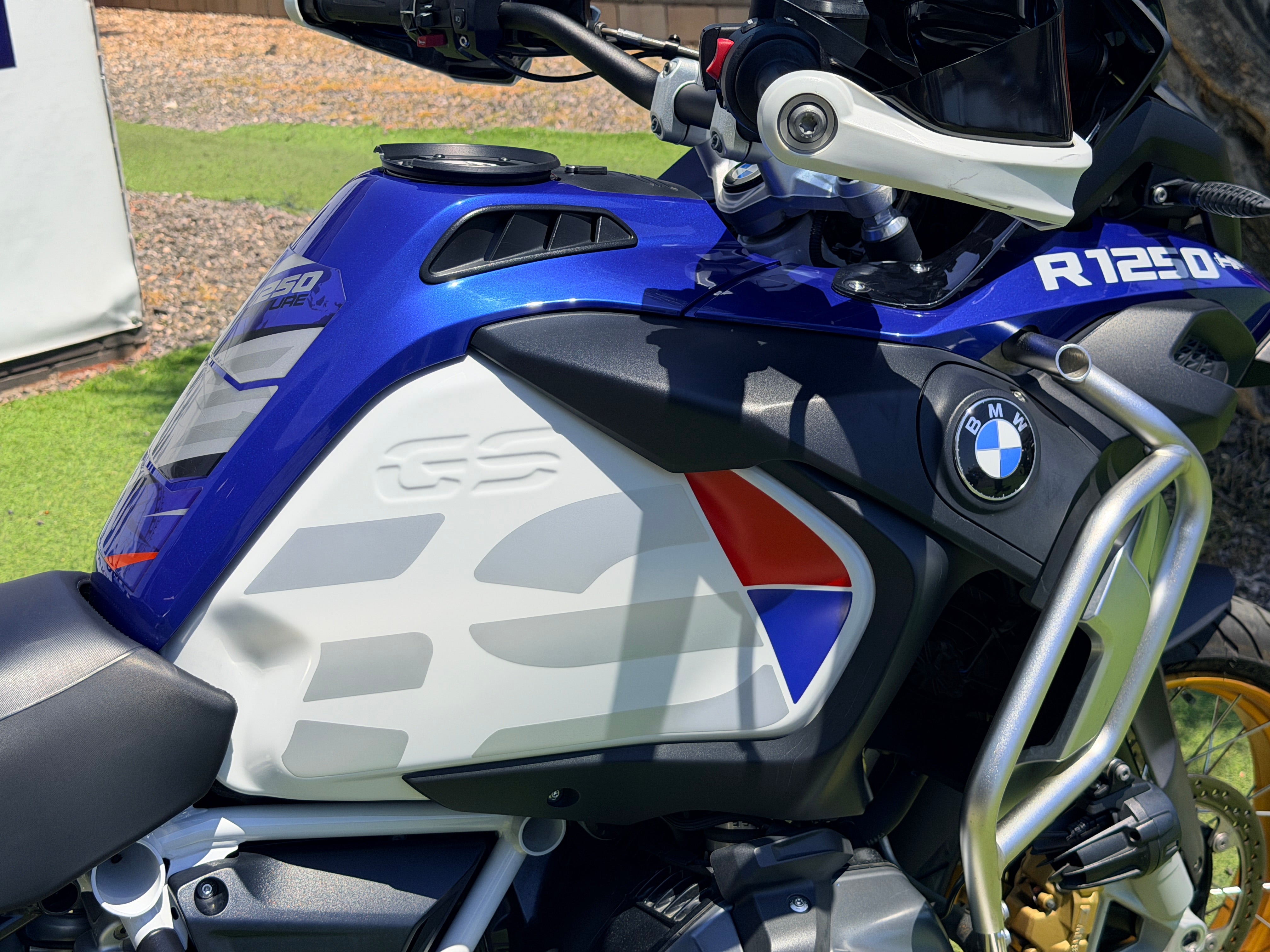 BMW R1250GS ADVENTURE