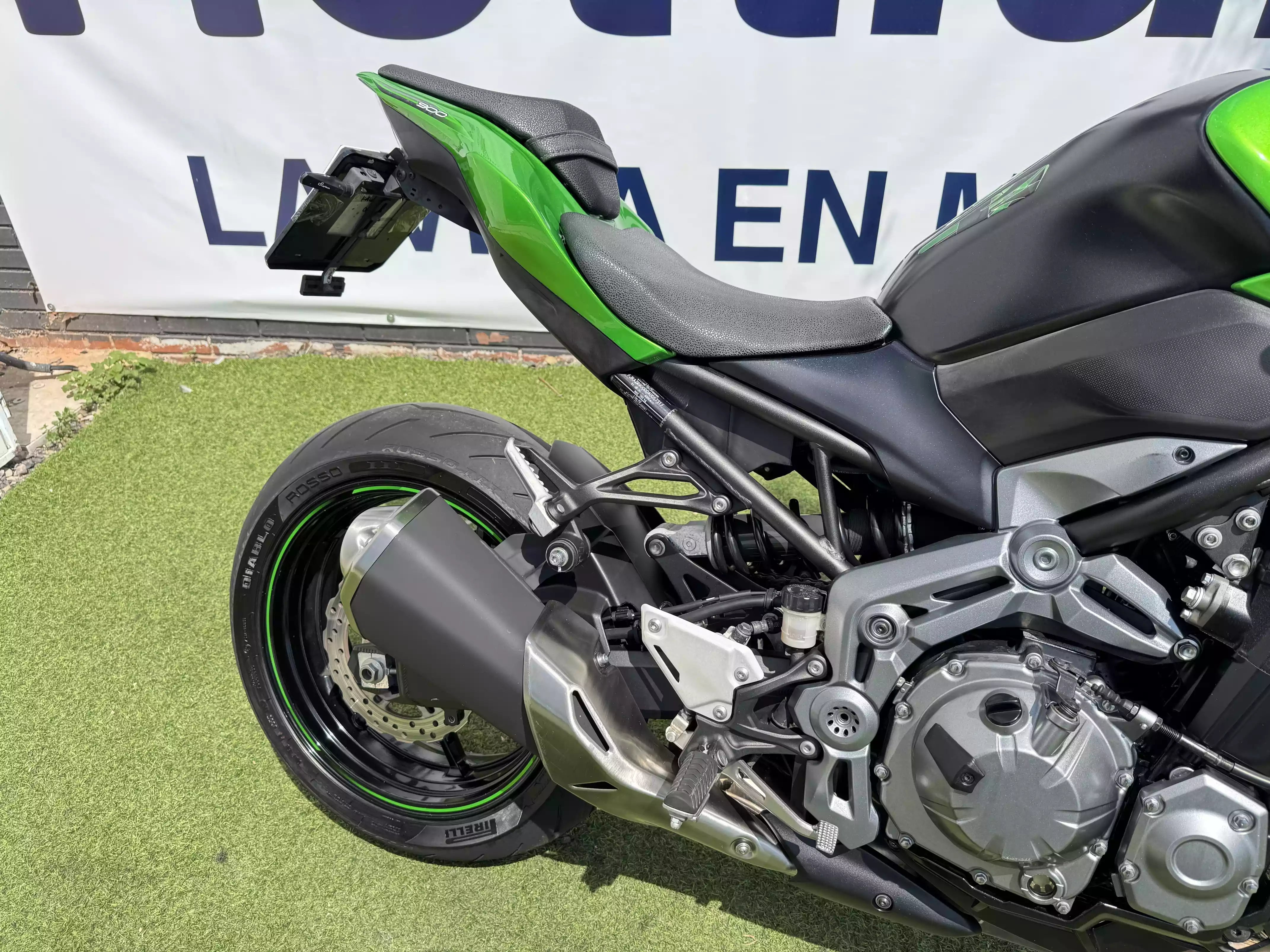 KAWASAKI Z 900 A2