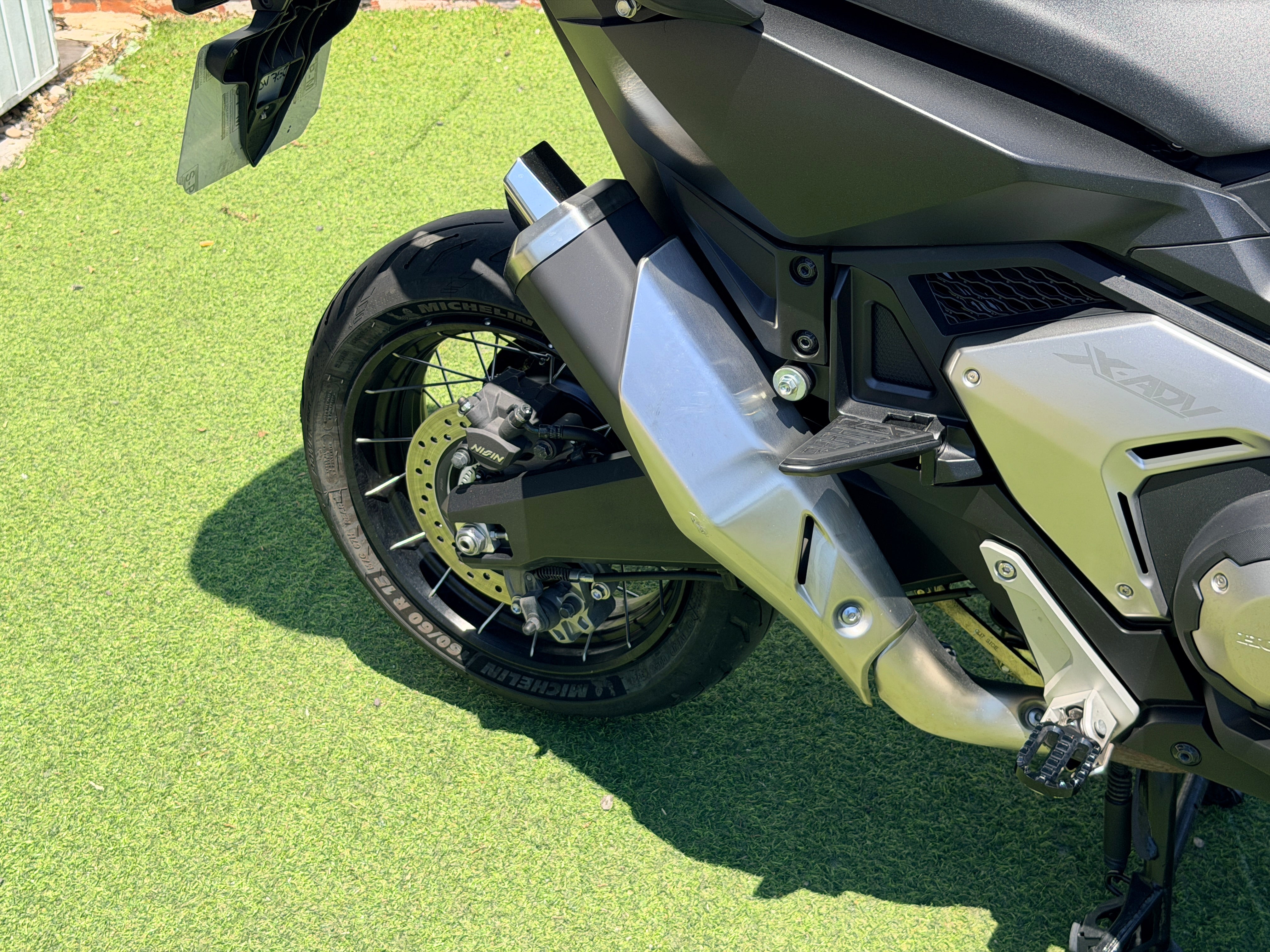 HONDA X-ADV 750