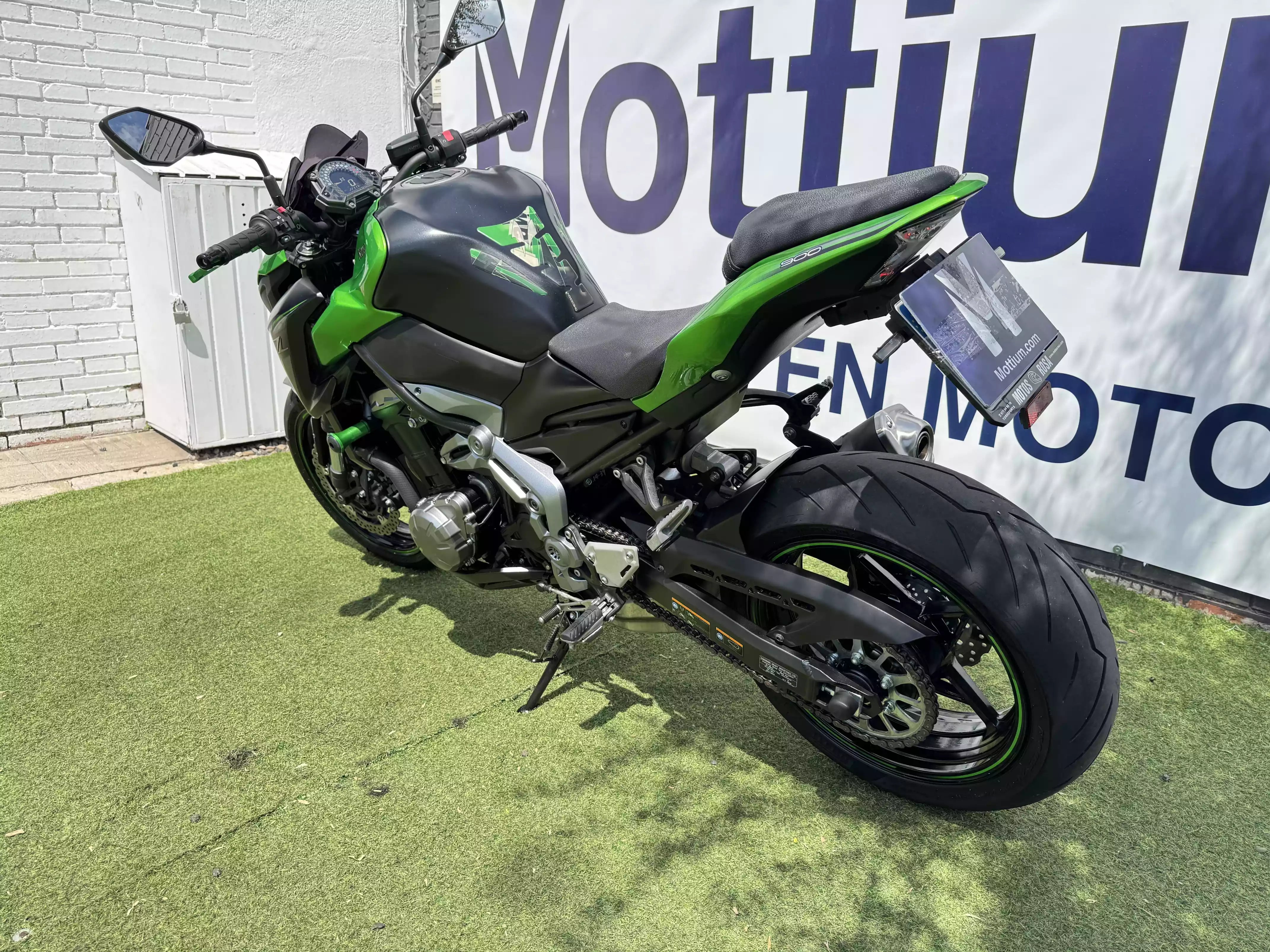 KAWASAKI Z 900 A2