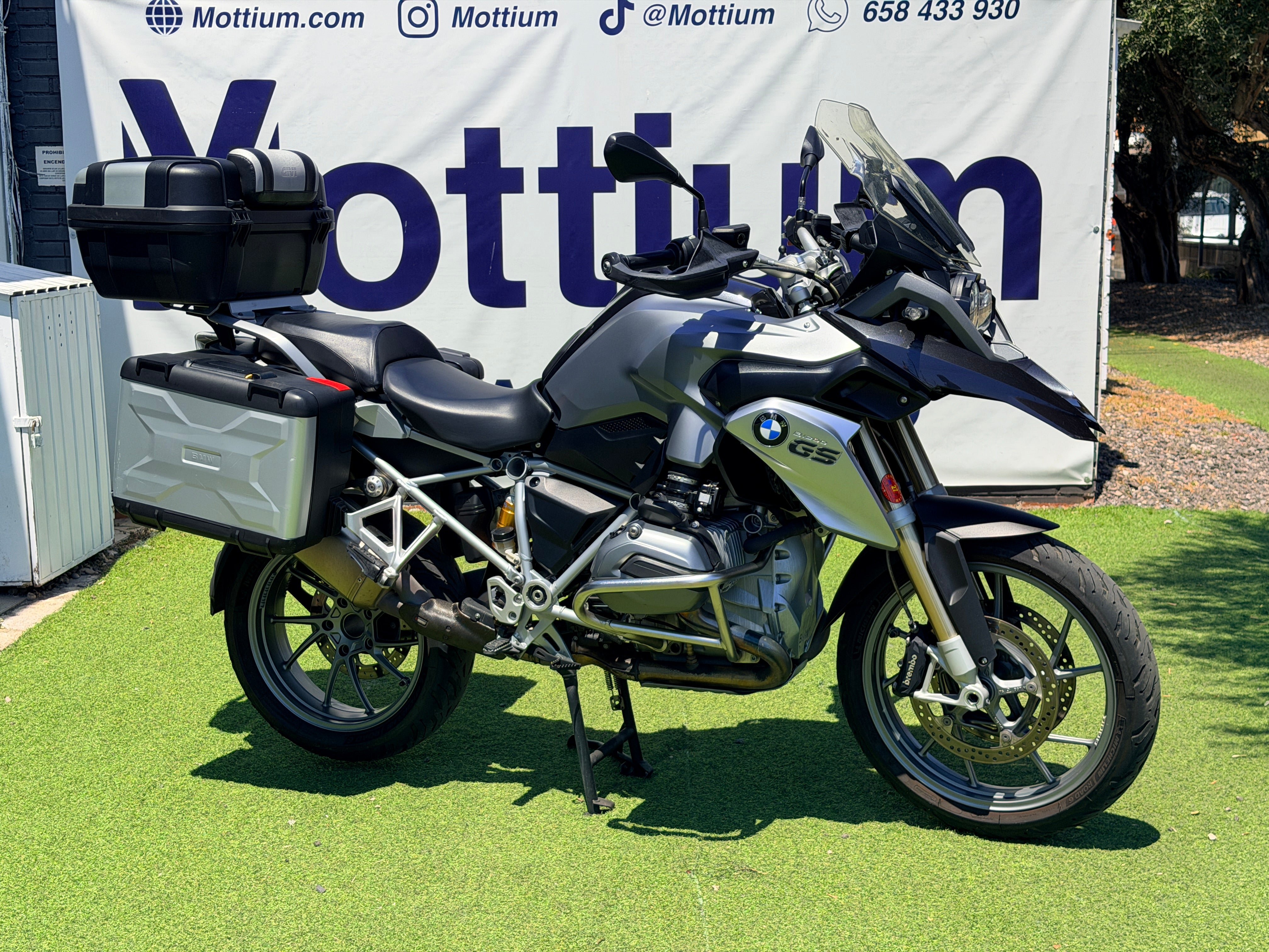 BMW R1200GS
