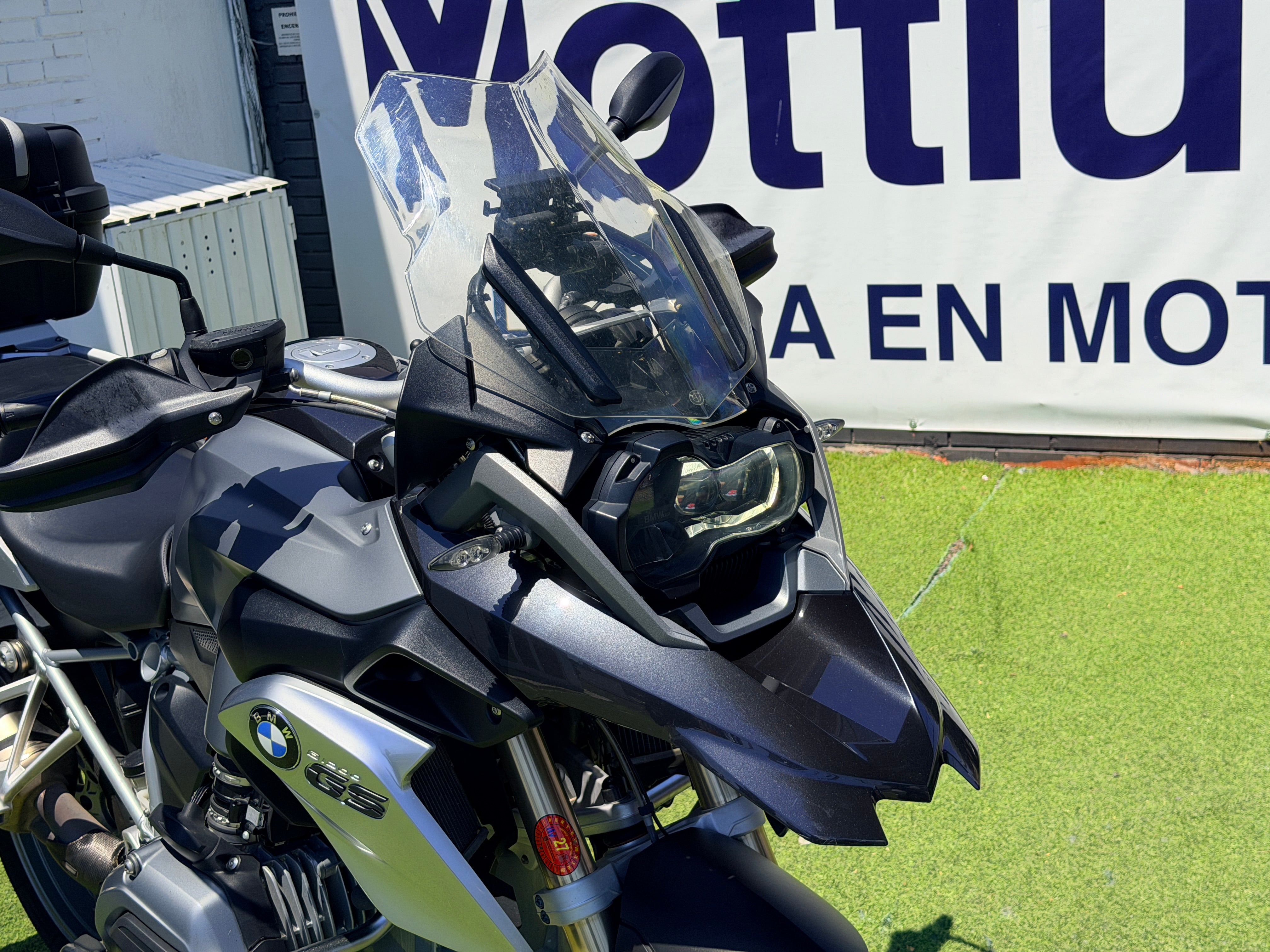 BMW R1200GS