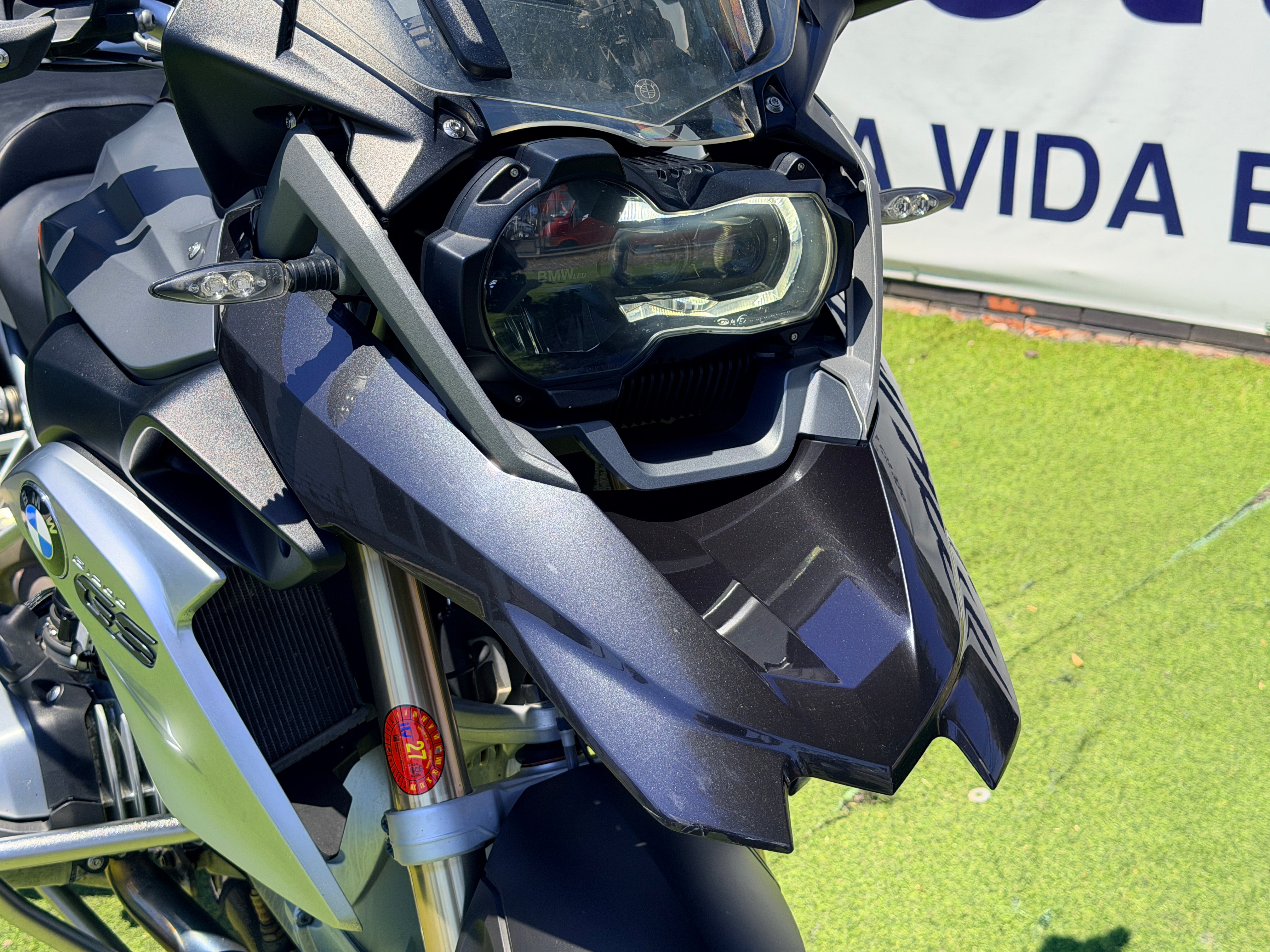 BMW R1200GS