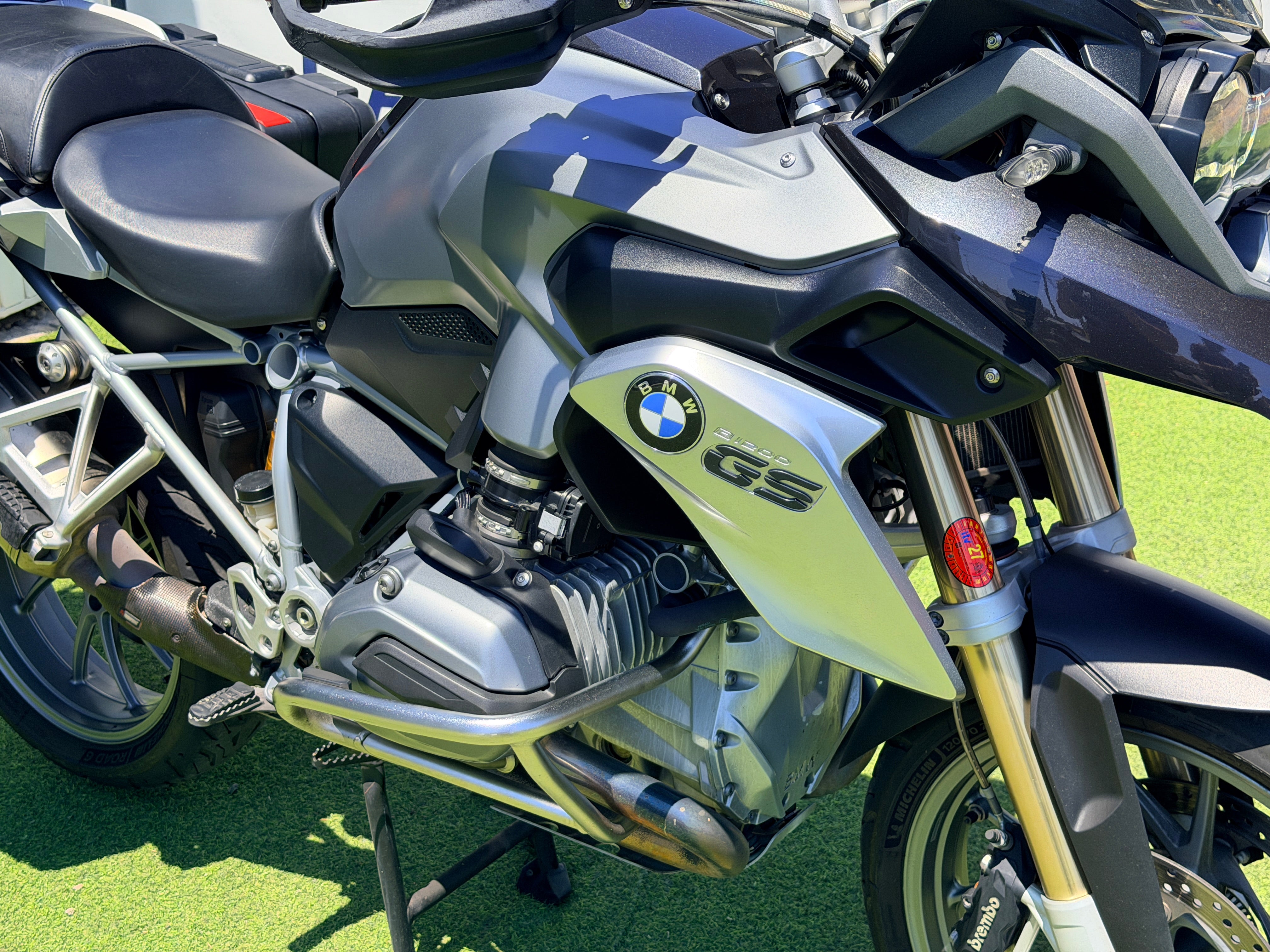 BMW R1200GS